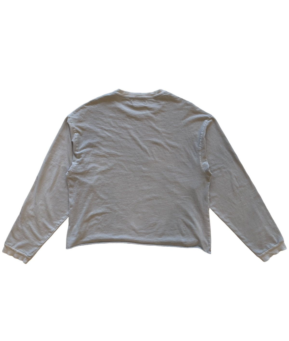 Enfants Riches Deprimes Enfants Riches Déprimés ‘My First Orgasm’ Long Sleeve Shirt Size US XL / EU 56 / 4 - 3 Thumbnail
