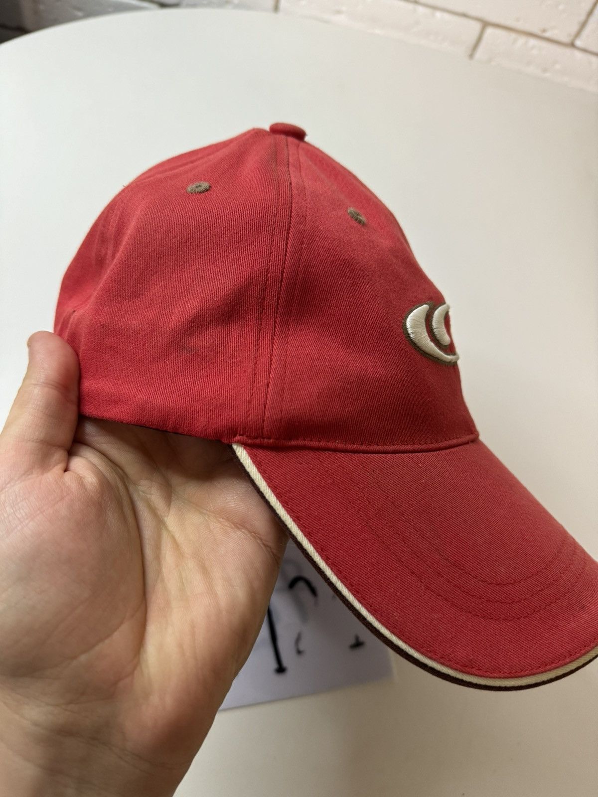 Vintage Salomon vintage cap hat Size ONE SIZE - 3 Thumbnail