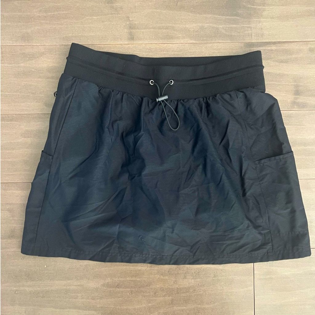 Telluride Telluride skirt skort drawstring performance casual medium Size 30" / US 8 / IT 44 - 1 Thumbnail