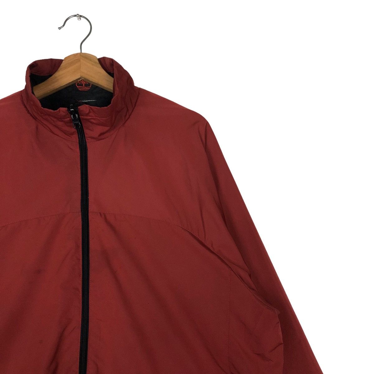 Japanese Brand 🔥Vintage Reversible Bomber Jacket Timberland Weathergear Size US M / EU 48-50 / 2 - 6 Thumbnail