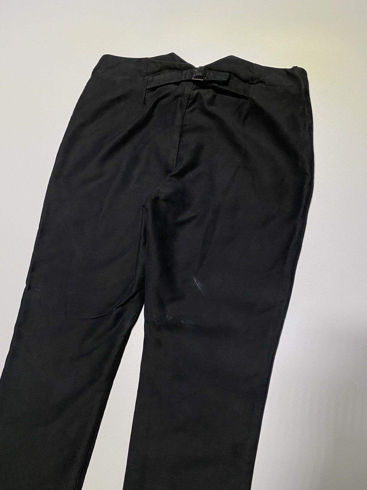 Gucci Gucci - Tom Ford FW2003 Trouser Size 26" / US 2 / IT 38 - 7 Thumbnail