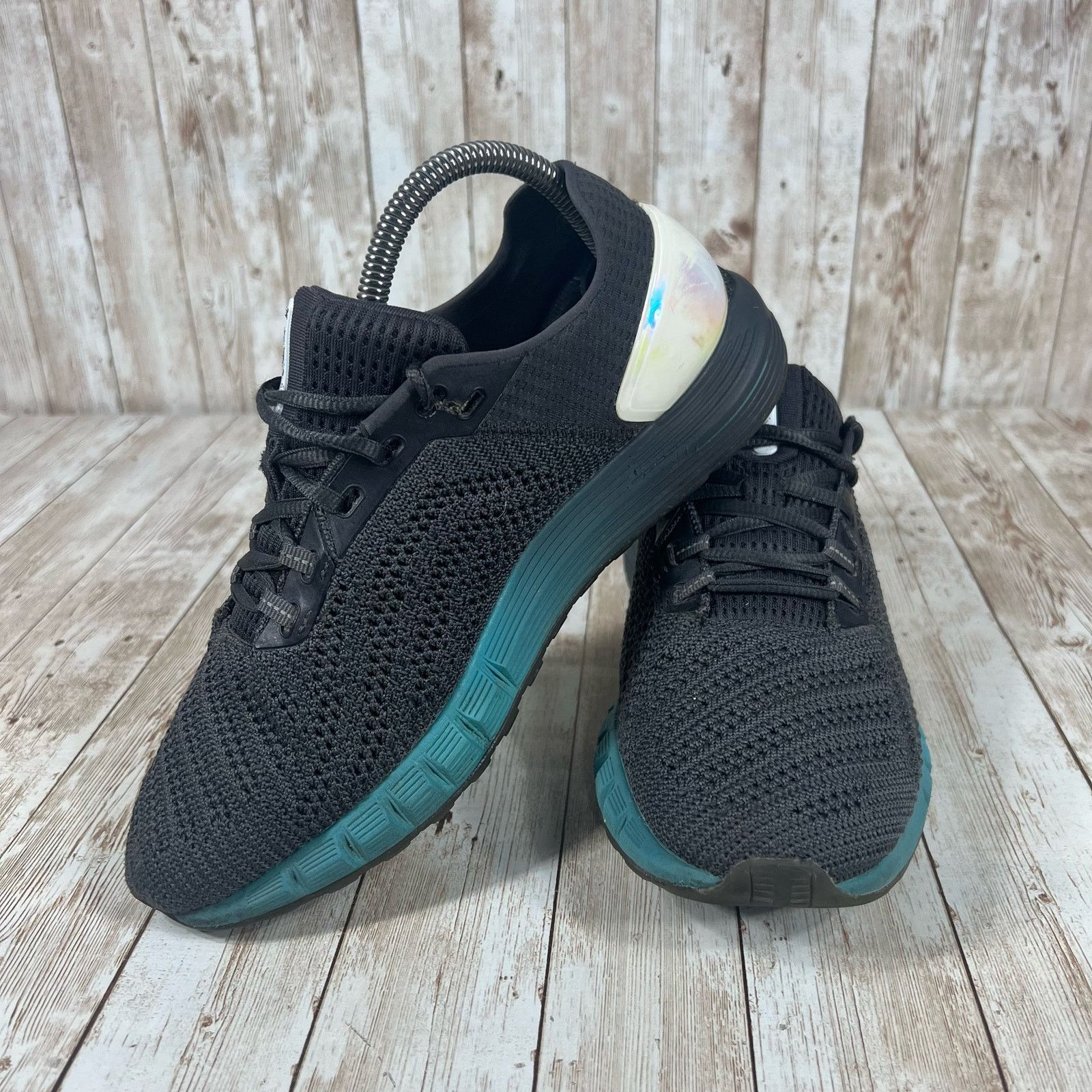 Under Armour Under armour Hovr sonic 2 Bluetooth Womens 9 gray teal Size US 9 / IT 39 - 5 Thumbnail