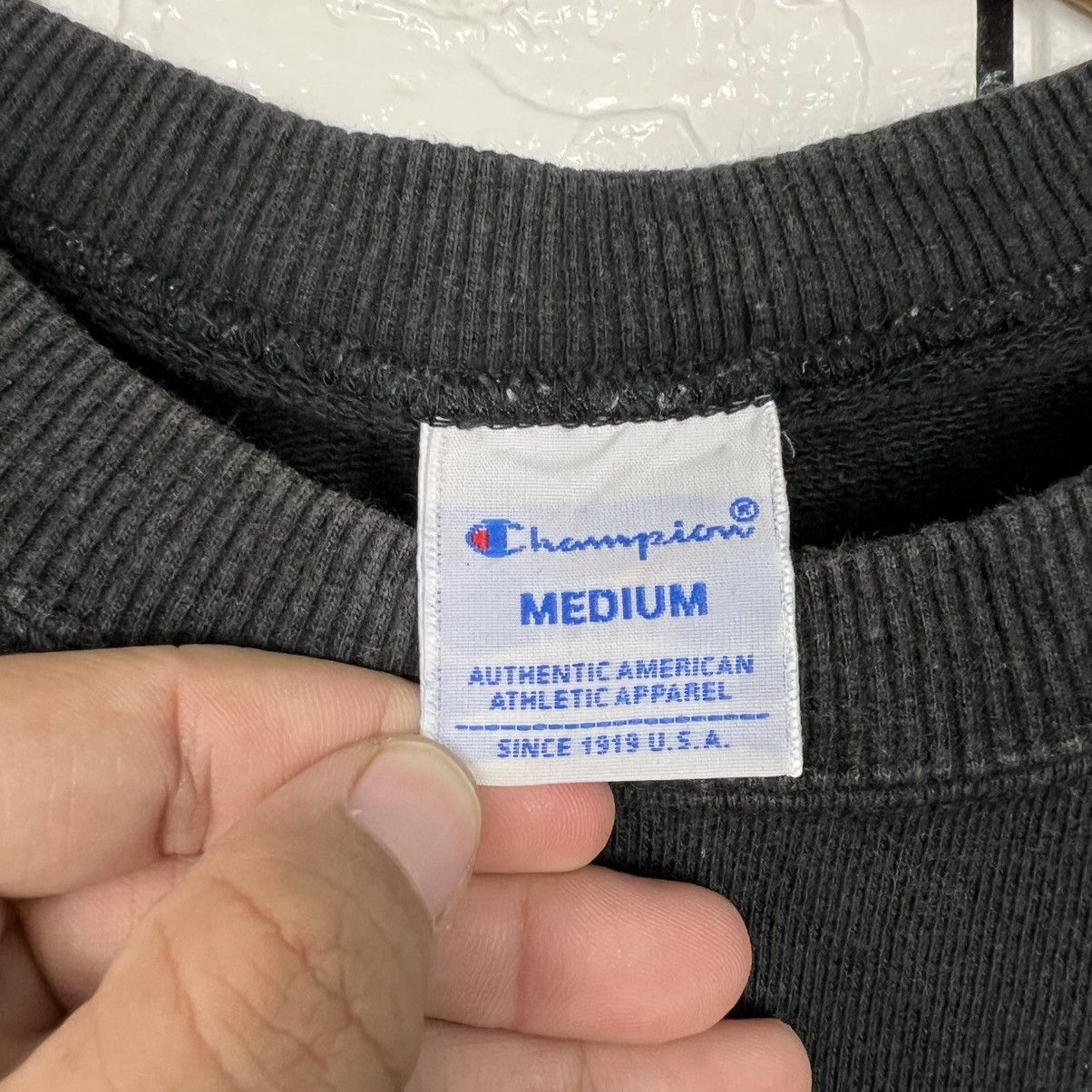 Champion CHAMPION Crewneck Sweatshirt #4267-C194 Size US M / EU 48-50 / 2 - 9 Thumbnail