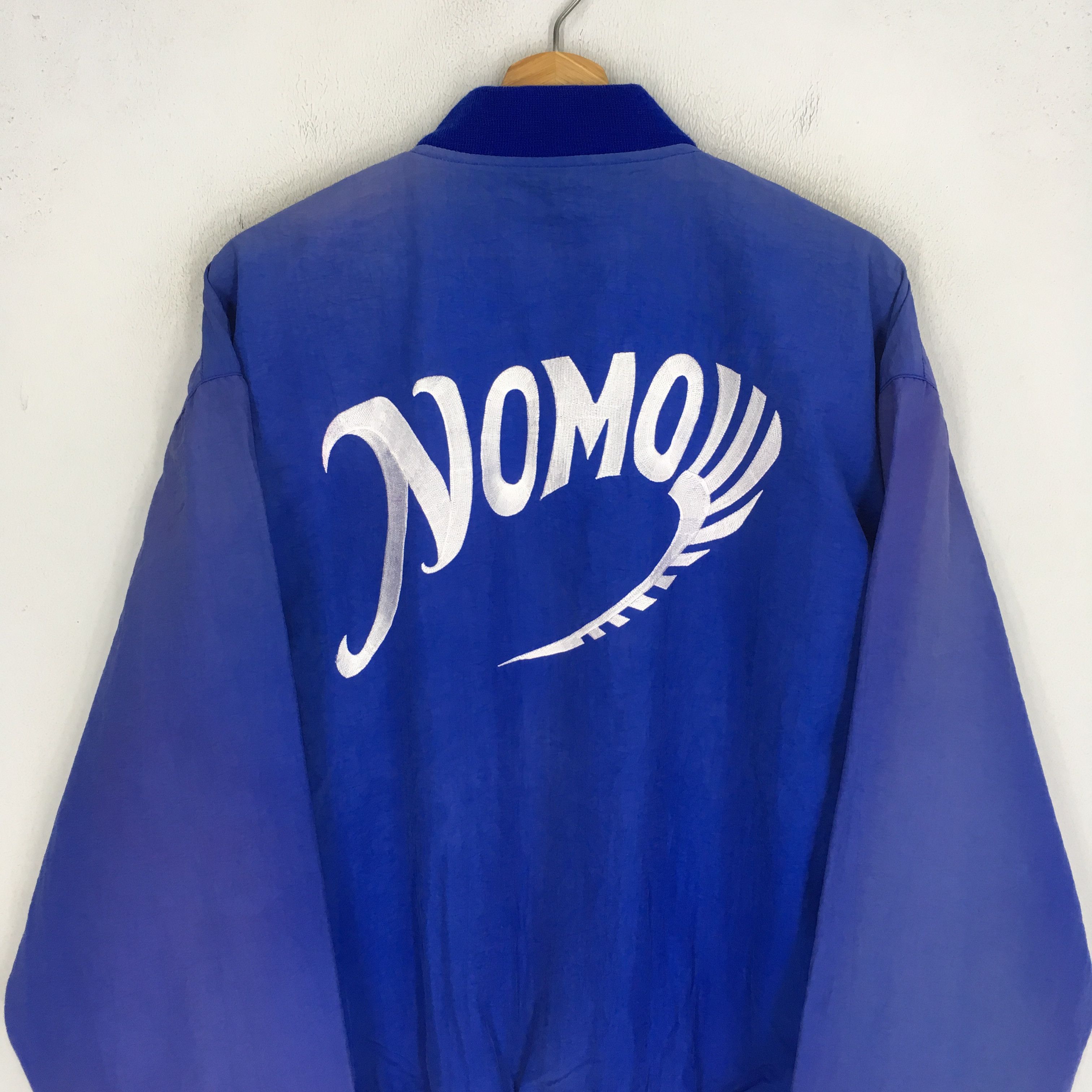Japanese Brand vintage blue jacket - 1853 Size US L / EU 52-54 / 3 - 11 Thumbnail