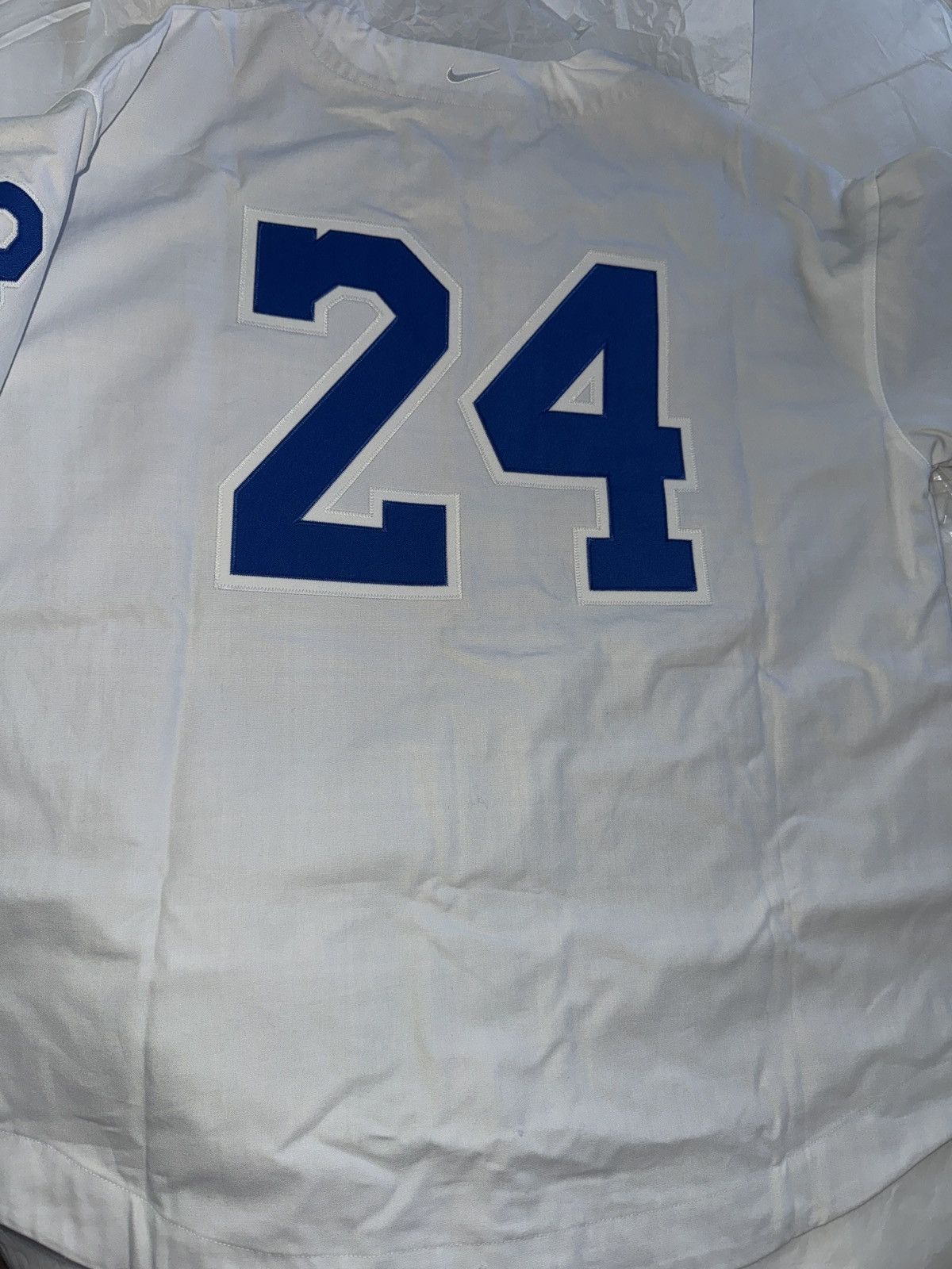 Nike Kobe Dodgers Baseball Jersey Size US M / EU 48-50 / 2 - 2 Thumbnail