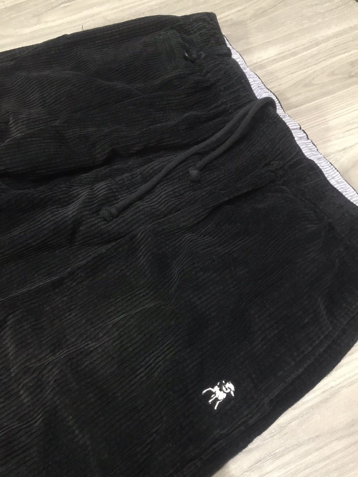 Jun Takahashi [The Shepherd] Wide Loose Corduroy Ankle Pant Size US 32 / EU 48 - 10 Thumbnail