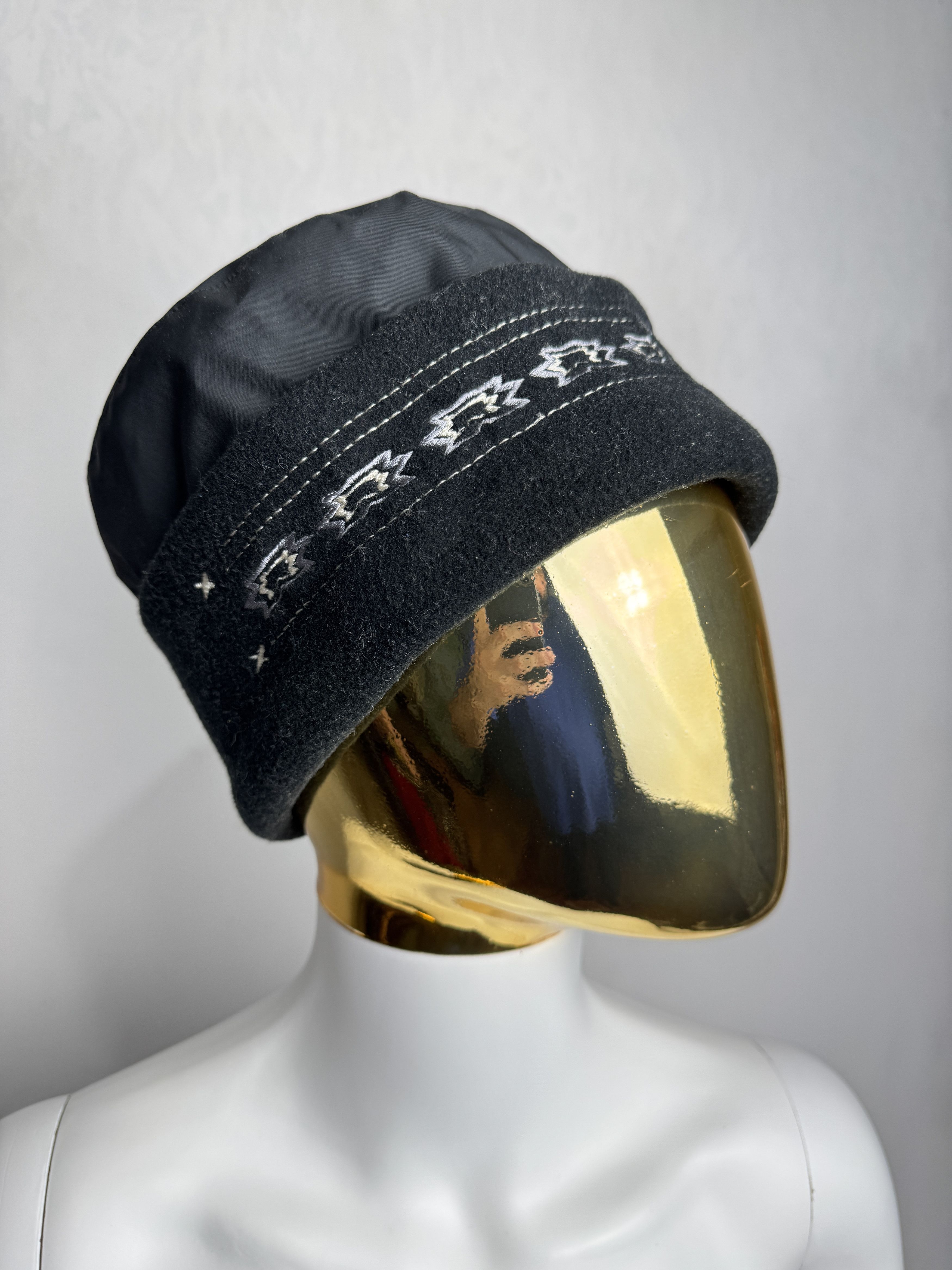 Bogner × Designer BOGNER unisex fleece ski hat Size ONE SIZE - 4 Thumbnail