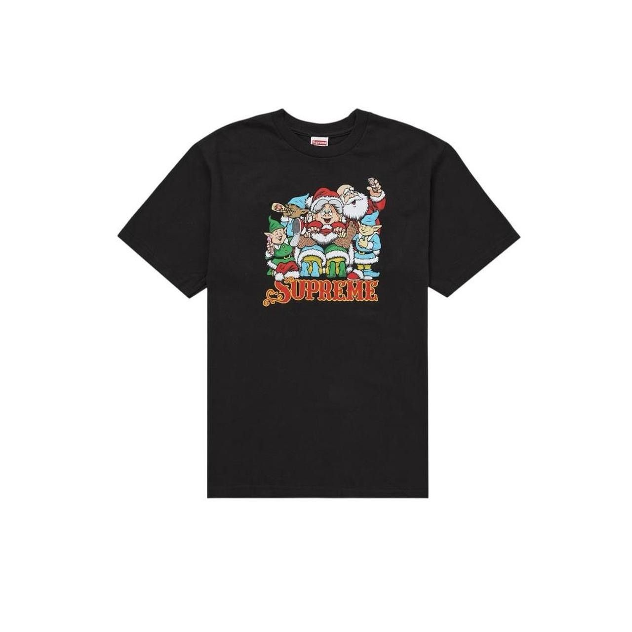 Supreme SUPREME FW25 NAUGHTY TEE Size US S / EU 44-46 / 1 - 1 Preview