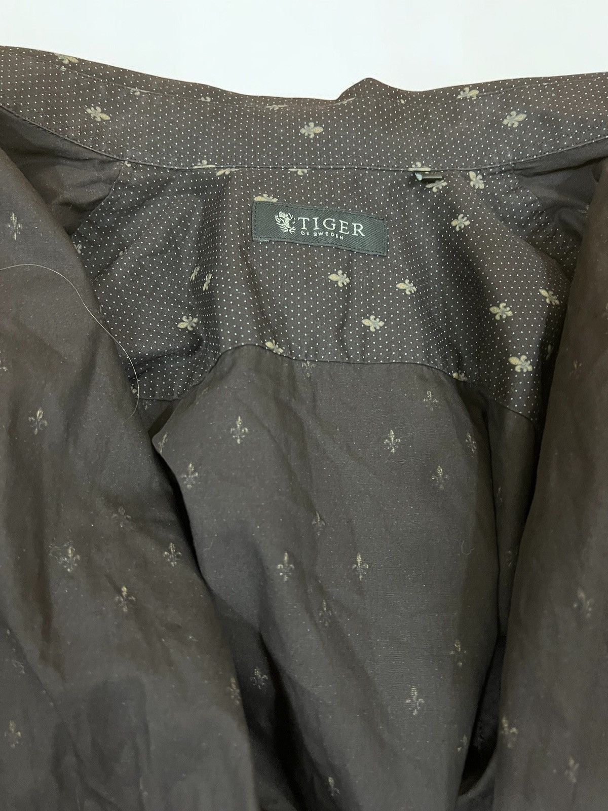 Tiger of Sweden Tiger of Sweden shirt size 37 Size US S / EU 44-46 / 1 - 5 Thumbnail