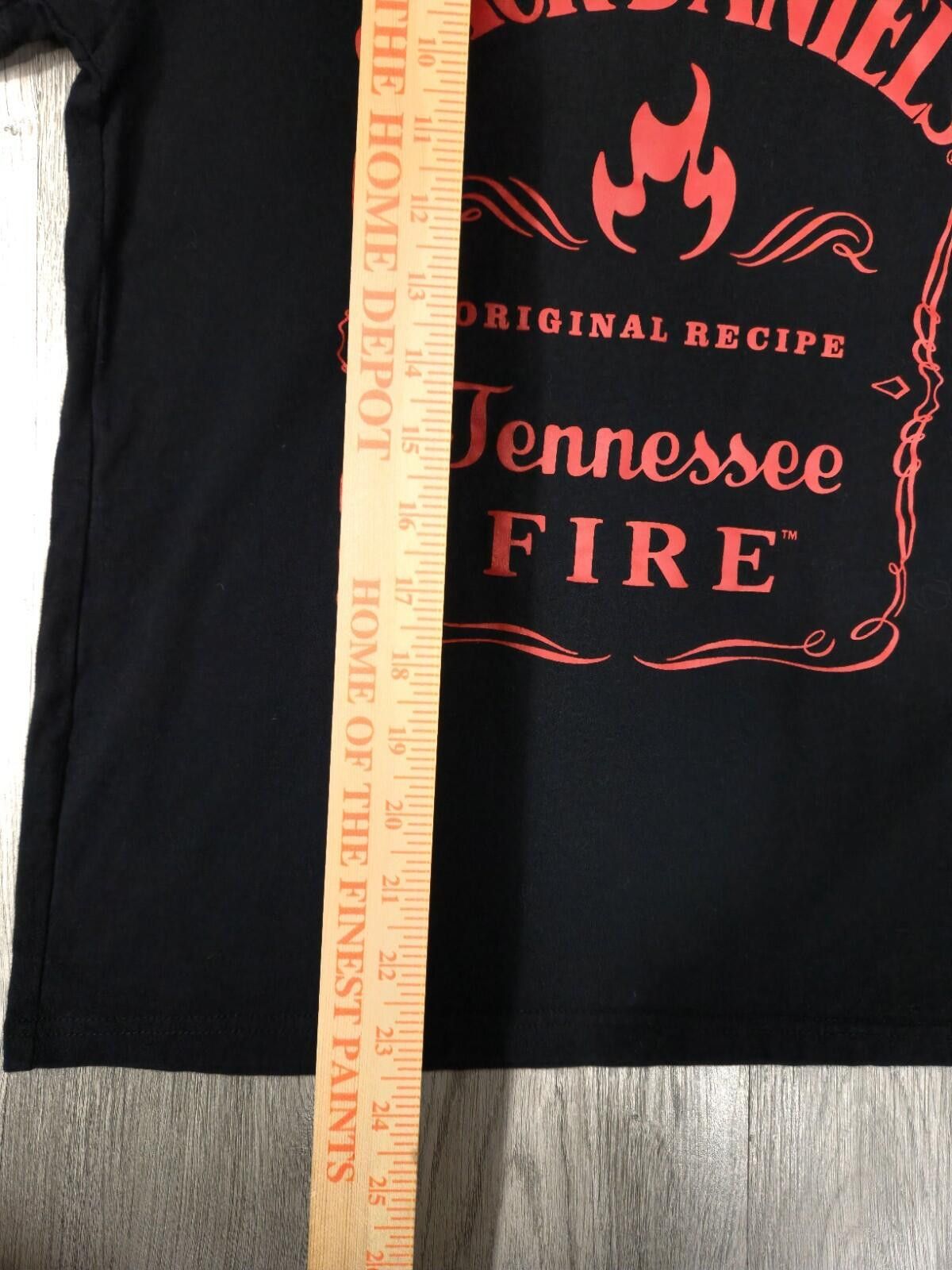 Other JACK DANIEL'S Tennessee Fire Whisky Black Women’s #7 Size S / US 4 / IT 40 - 3 Thumbnail
