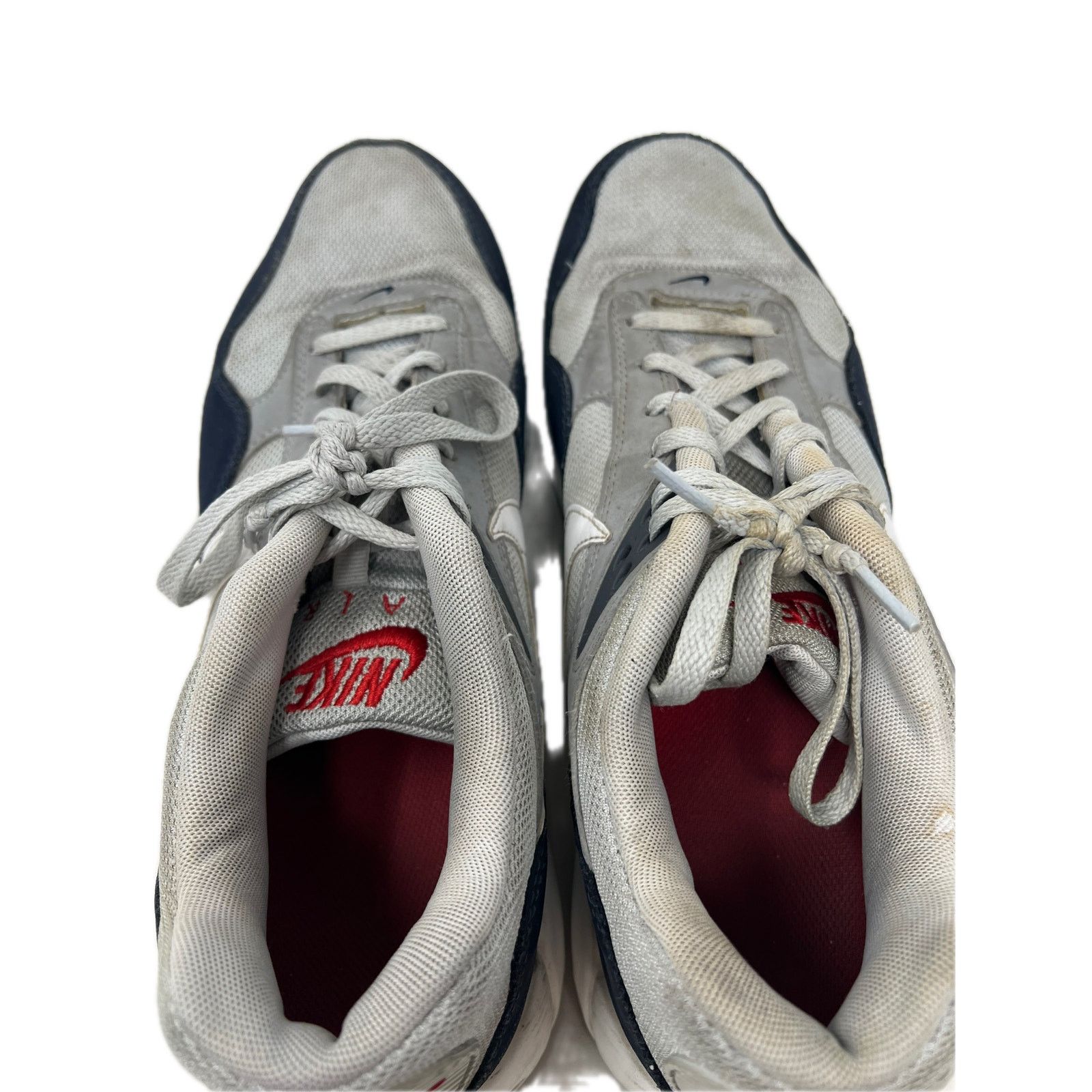 Nike Nike Air Max Correlate Pure Platinum Mens 11.5 Size US 11.5 / EU 44-45 - 6 Thumbnail