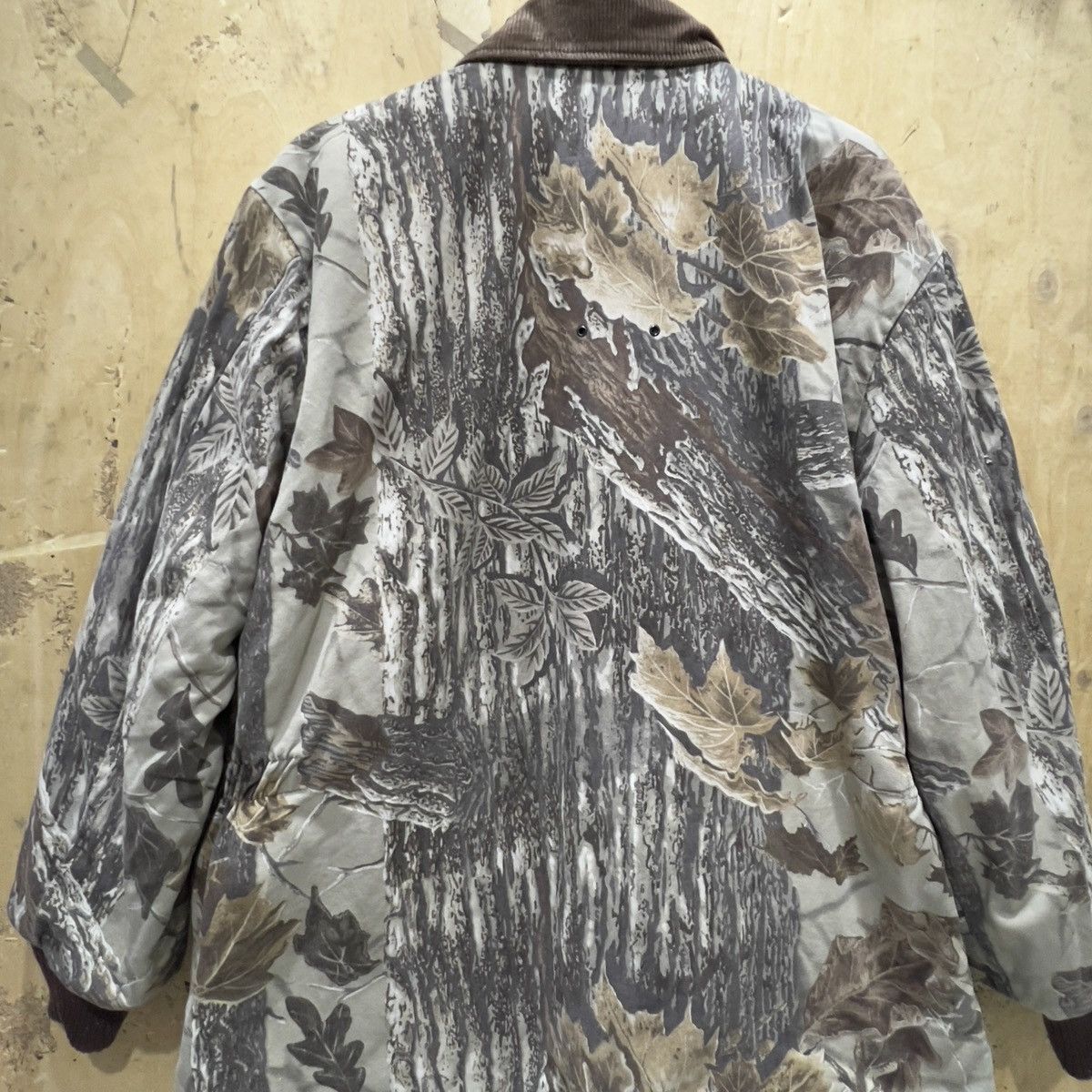 Walls Realtree Reversible Jacket Size US L / EU 52-54 / 3 - 2 Thumbnail