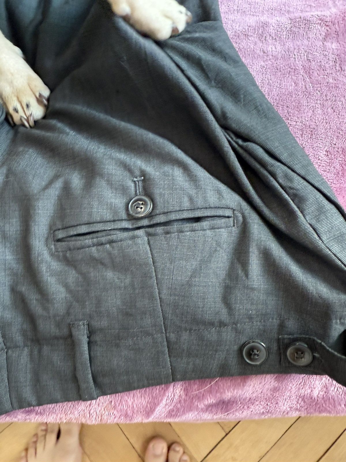 Golden Goose Very nice Size 25" / US 0 / IT 36 - 8 Thumbnail