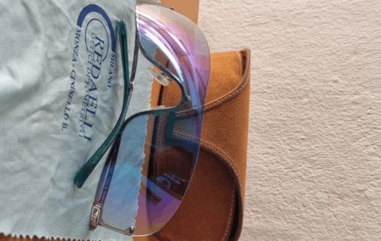 Gucci × Tom Ford × Vintage GUCCI Sunglasses gg2456 Wrap Shield Sport Mask RI976 Size ONE SIZE - 1 Thumbnail