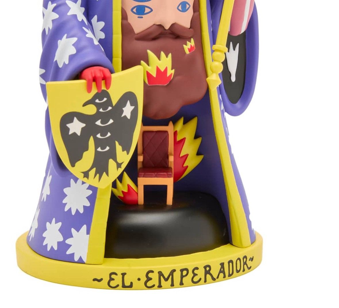 Other Mighty Jaxx El Emperador Size ONE SIZE - 5 Thumbnail