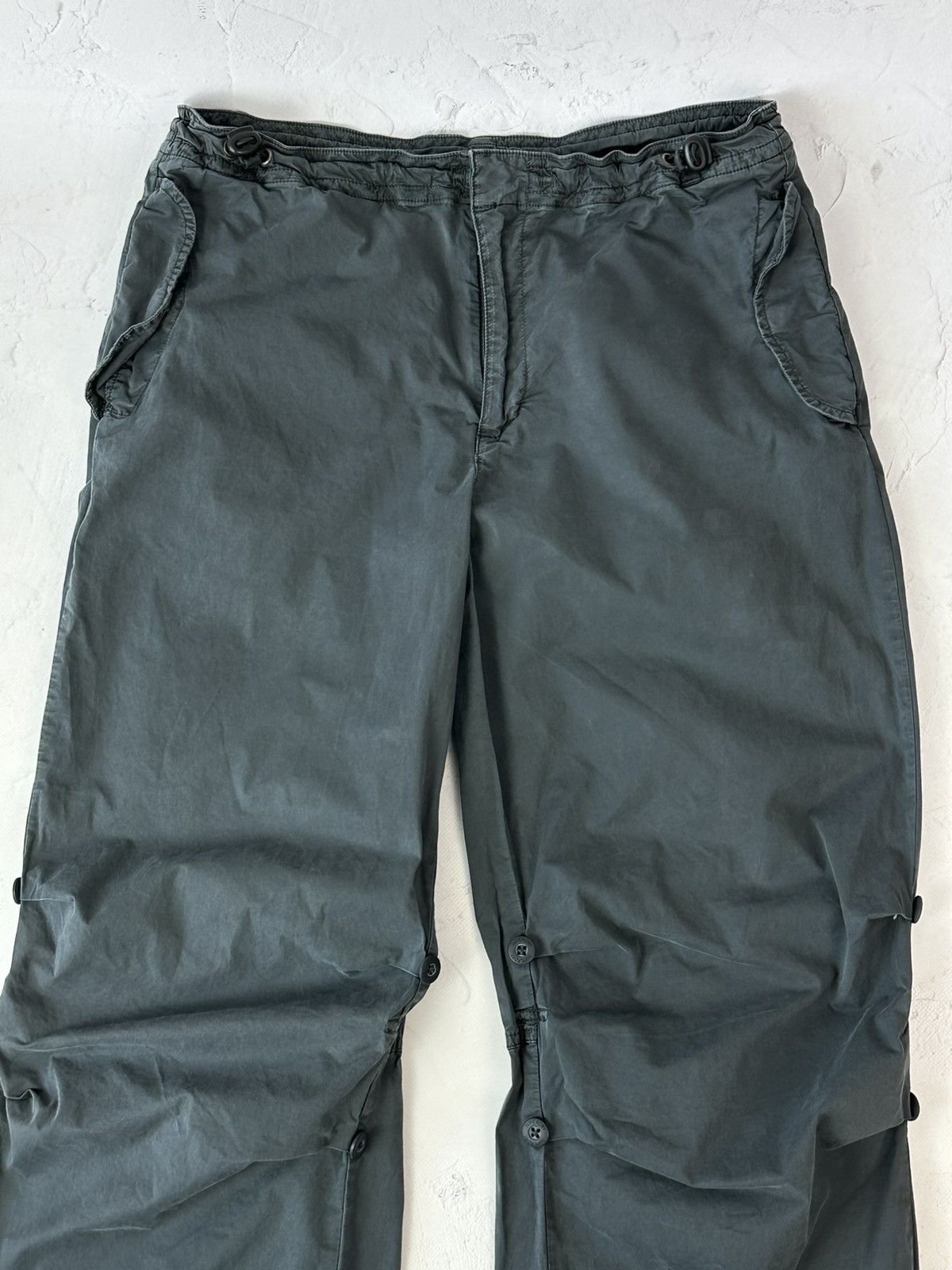 If Six Was Nine Vintage Maharishi Style Dragon Pants Size US 32 / EU 48 - 6 Thumbnail