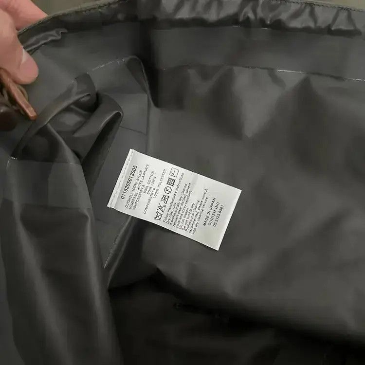 Visvim Sz 2 Visvim 15AW Gore Tex 2.5L Mountain Jacket Size US M / EU 48-50 / 2 - 7 Thumbnail