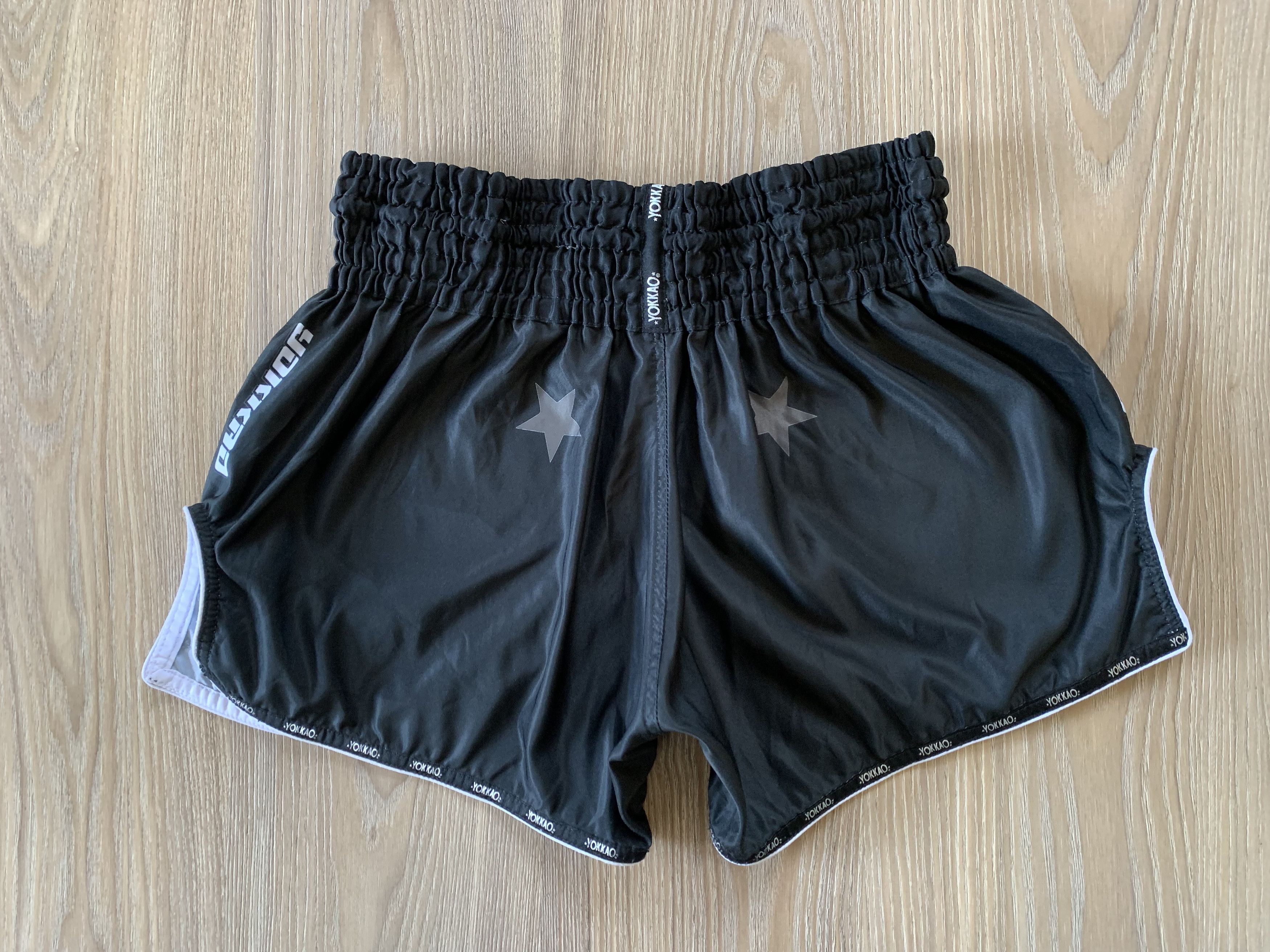 Japanese Brand × Sports Specialties Vintage Yokkao Muai Thai Shorts Size US 36 / EU 52 - 3 Thumbnail