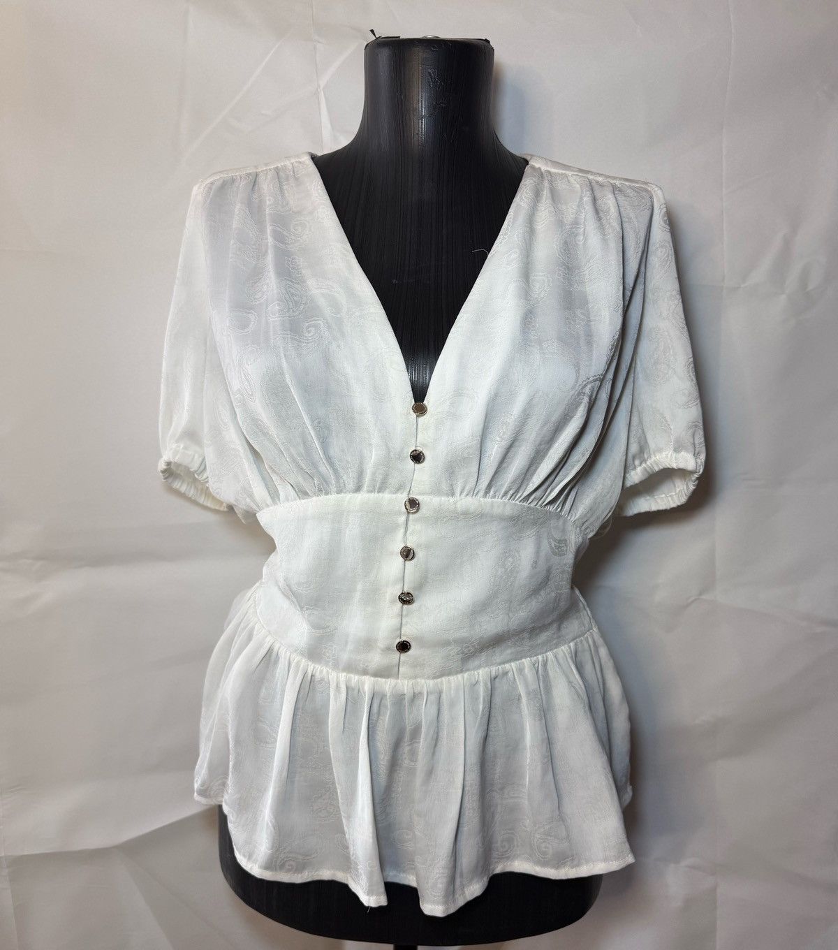 Morgan De Toi Blouse morgan de toi Size S / US 4 / IT 40 - 4 Thumbnail