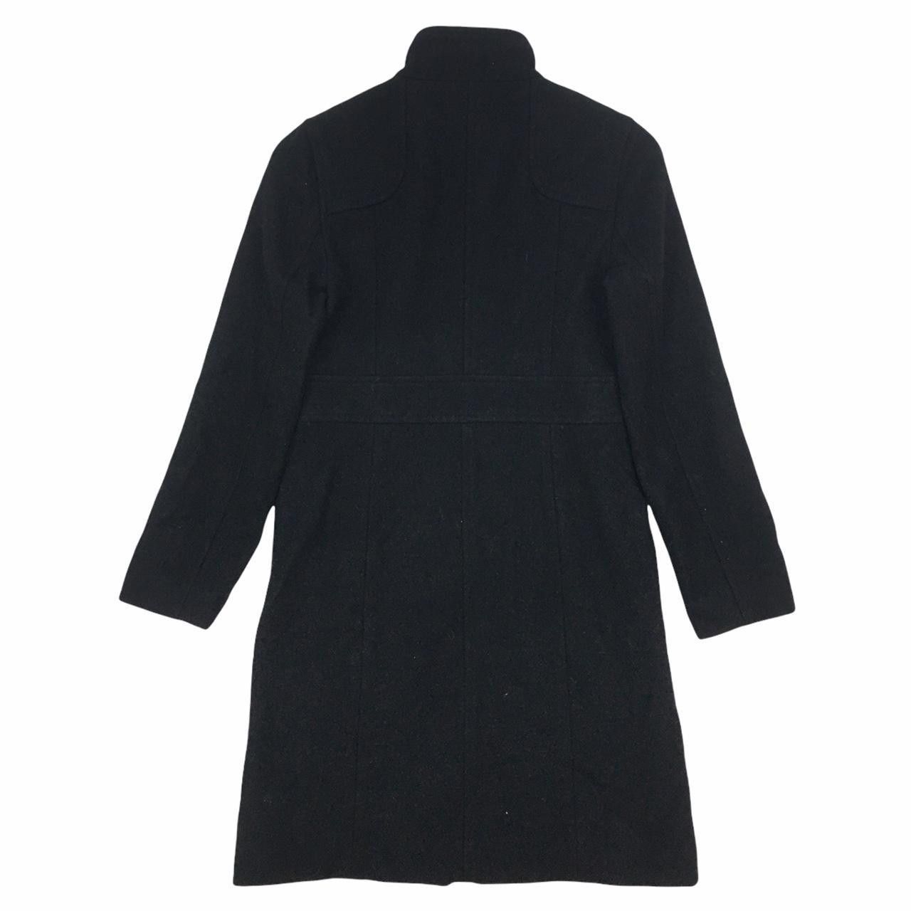 Courreges Vtg COURREGES Zip Up Long Coat Jacket Made in Japan Size XS / US 0-2 / IT 36-38 - 3 Thumbnail