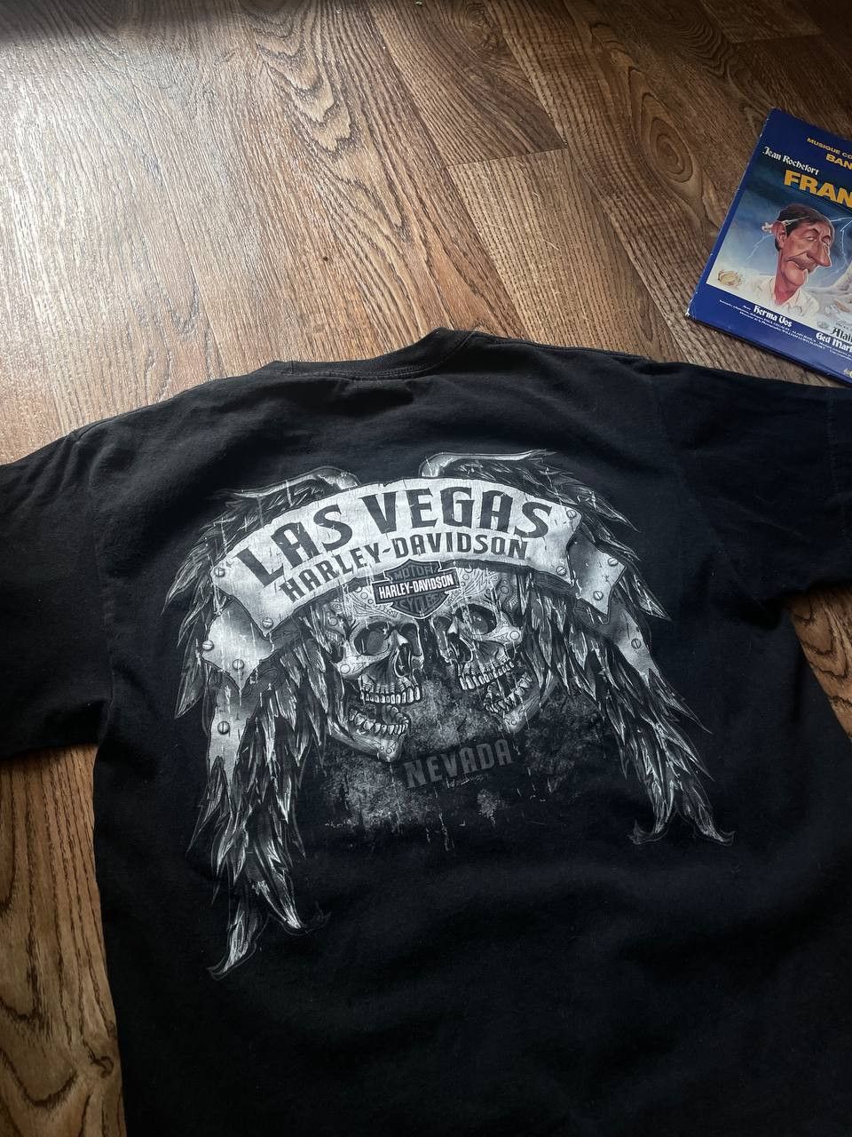Harley Davidson Vintage Harley Davidson T-Shirt Size US M / EU 48-50 / 2 - 6 Thumbnail