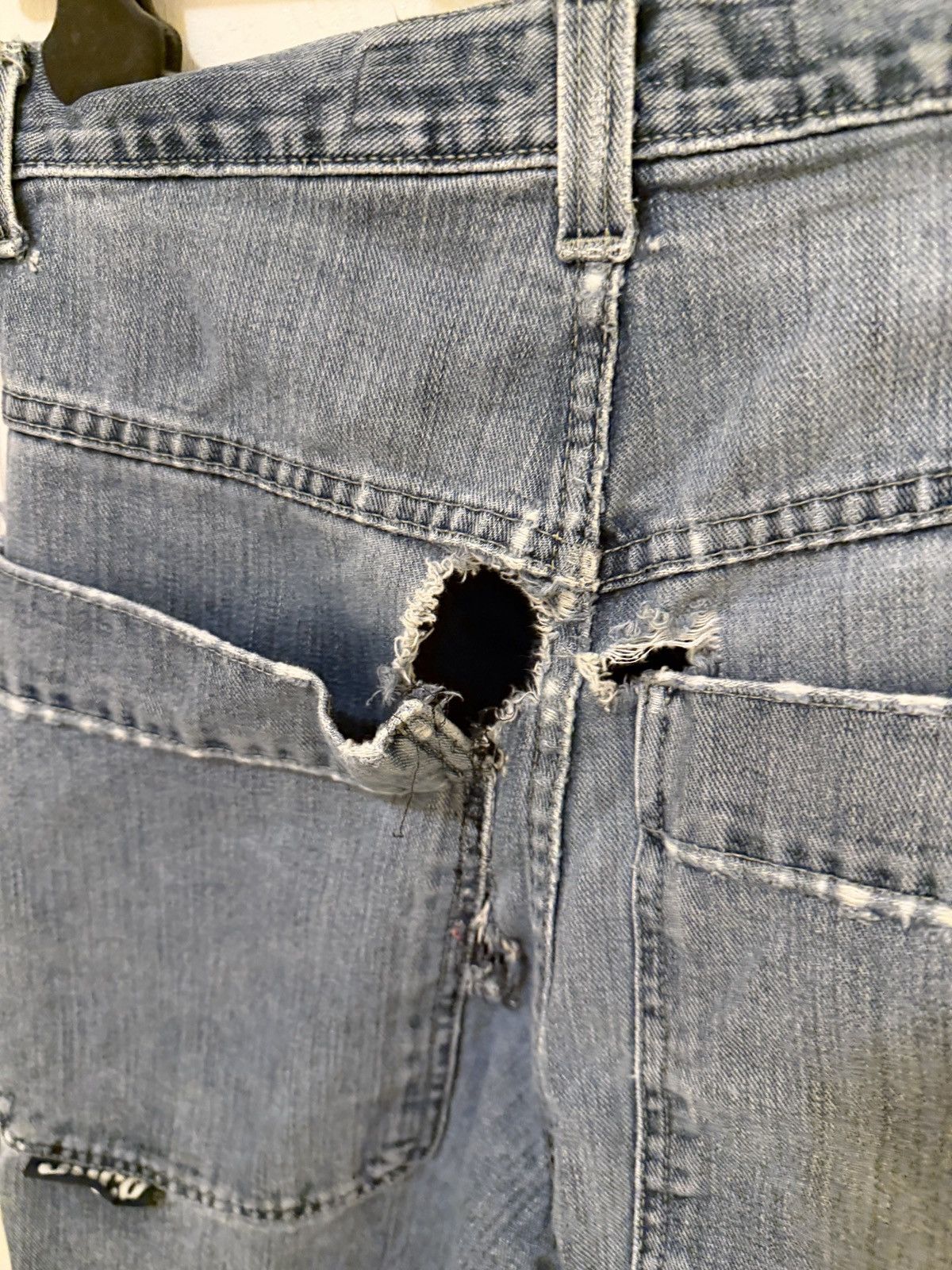 JNCO Jnco twin cannons Size US 34 / EU 50 - 3 Thumbnail