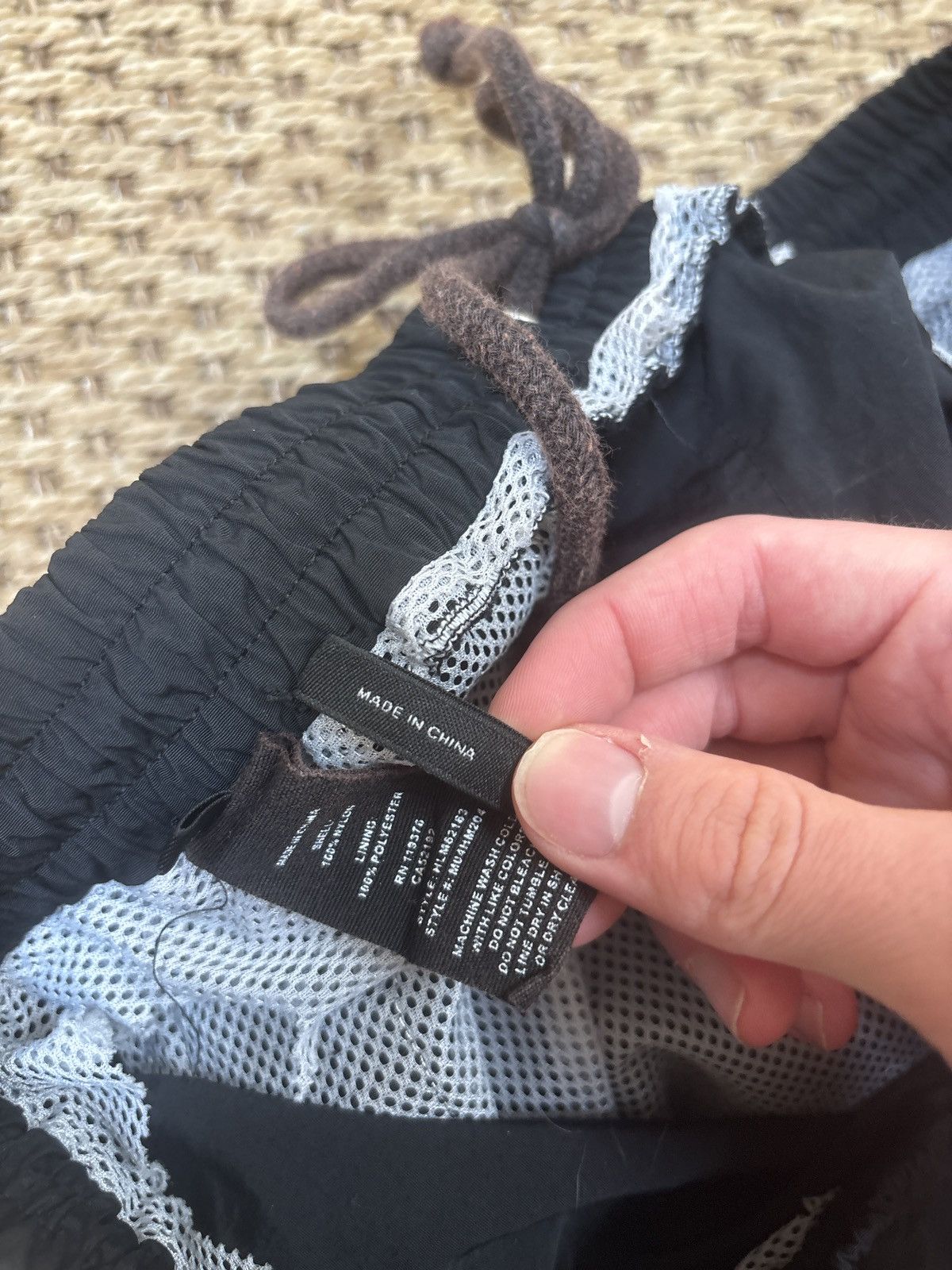 Helmut Lang helmut lang bathing suit Size US 30 / EU 46 - 4 Thumbnail