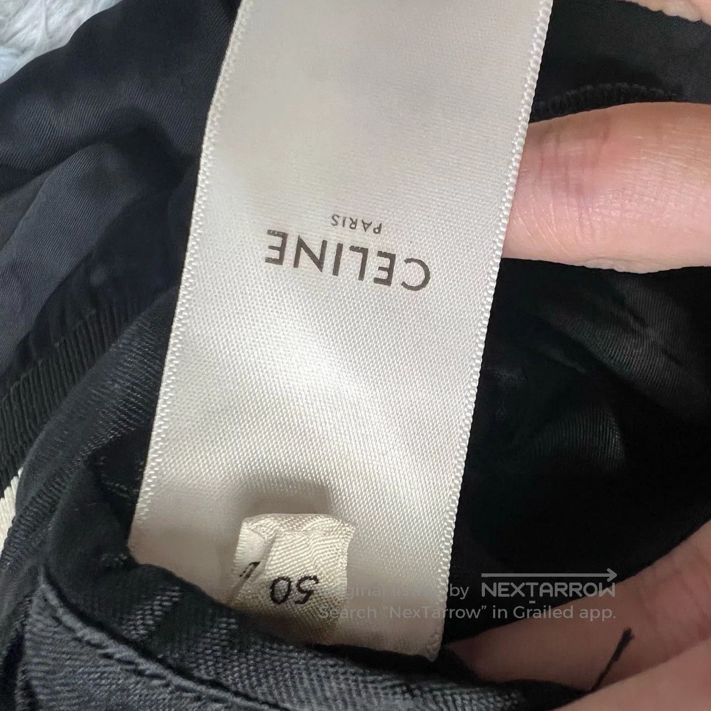 Celine Celine Baseball Jacket. Size US M / EU 48-50 / 2 - 4 Thumbnail
