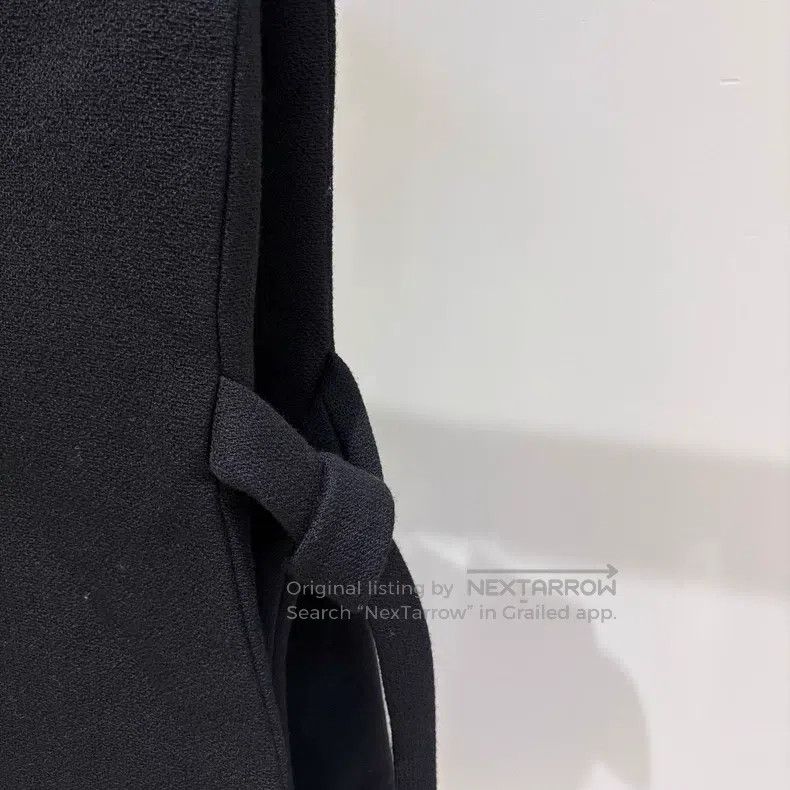 Louis Vuitton Louis Vuitton SS23 Solid Side Knot Tie Zip Sleeveless Dres Size XS / US 0-2 / IT 36-38 - 4 Thumbnail