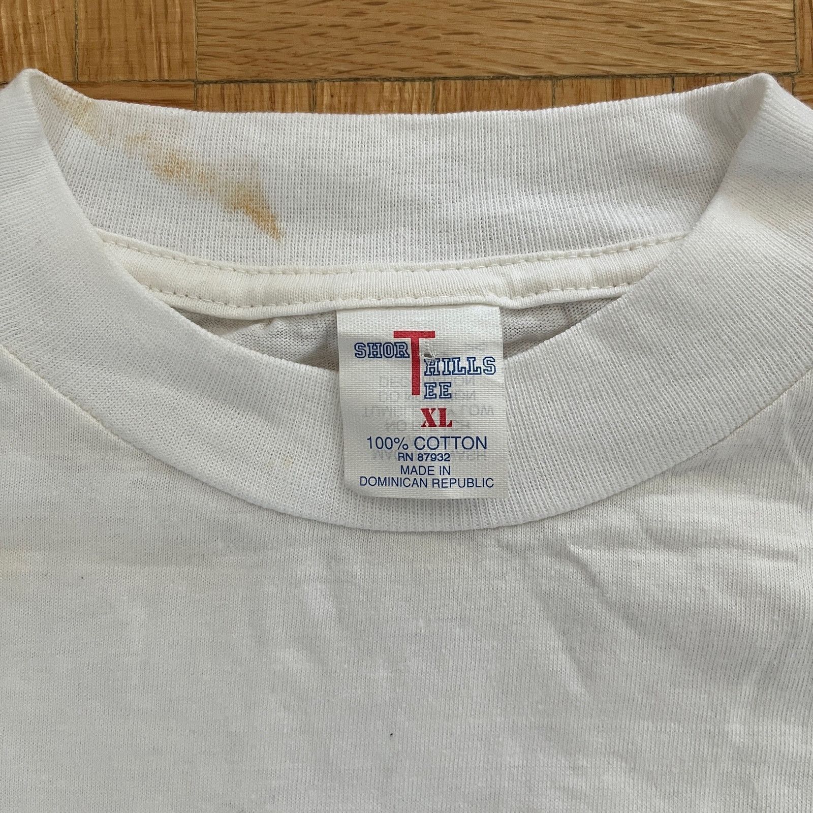 Vintage Vintage Young & Gifted Real Black Real Strong Short Hill Tee Size US XL / EU 56 / 4 - 3 Thumbnail
