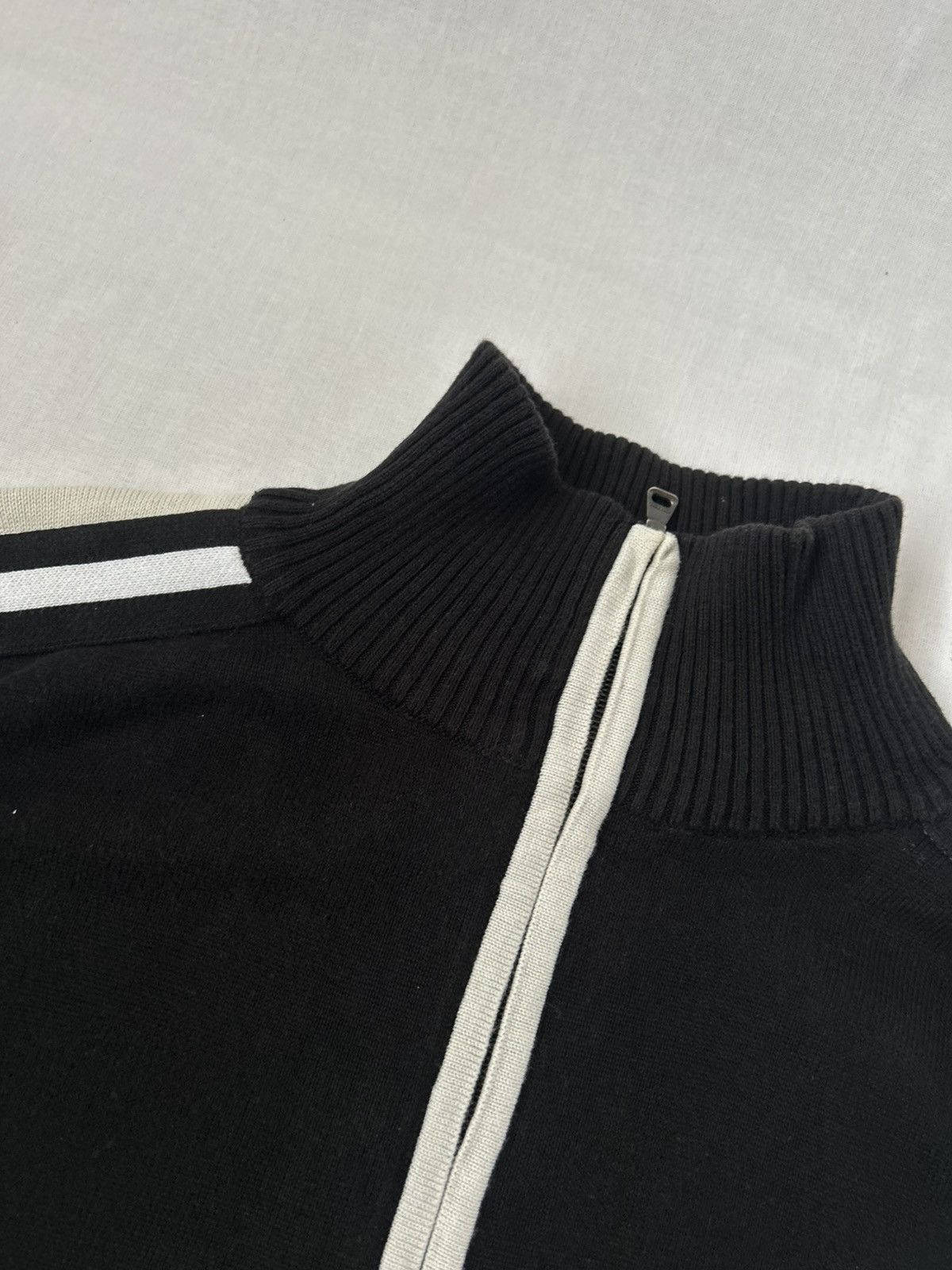 Hugo Boss HUGO BOSS 2001 quarter Zip Size US M / EU 48-50 / 2 - 2 Thumbnail