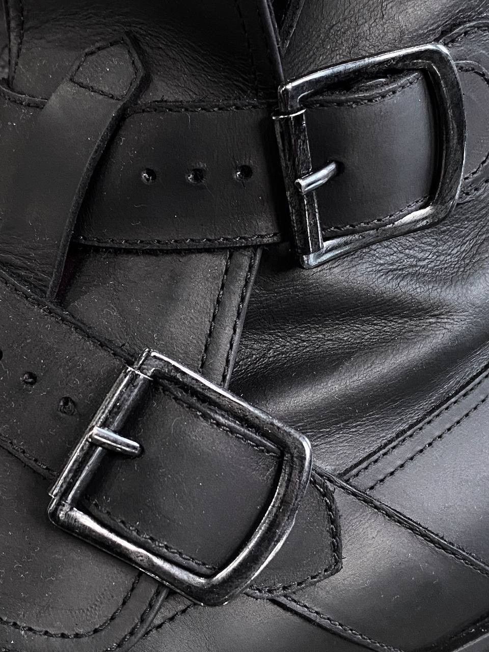 Vivienne Westwood Vivienne Westwood Wizard Bondage Boots Size US 5 / IT 35 - 2 Thumbnail