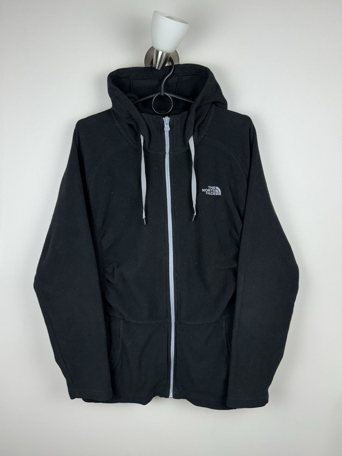 The North Face × Vintage Zip fleece The North Face oryginał outdoors item Size M / US 6-8 / IT 42-44 - 1 Thumbnail