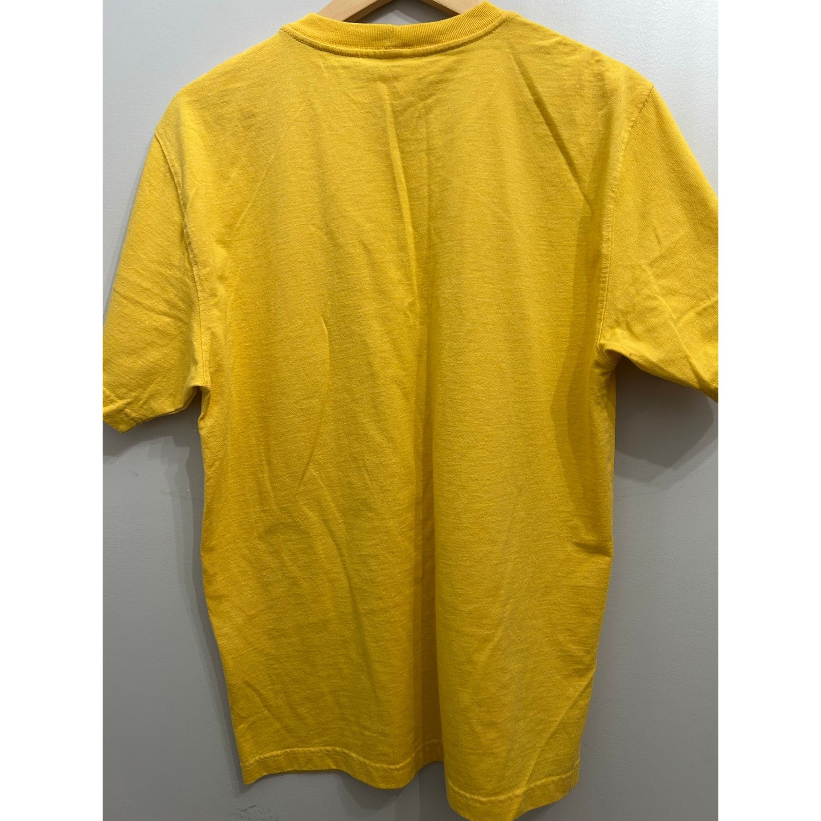 Carhartt Carhartt Yellow Loose Fit Pocket Tee Small Size US S / EU 44-46 / 1 - 3 Thumbnail