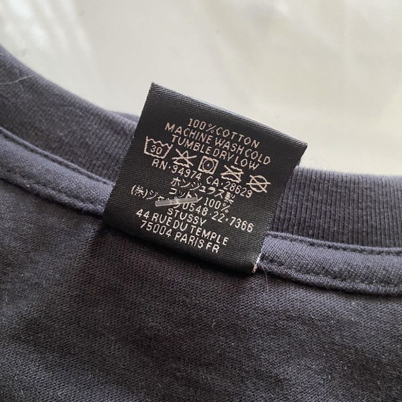 Stussy Stussy Tee Size US L / EU 52-54 / 3 - 6 Thumbnail