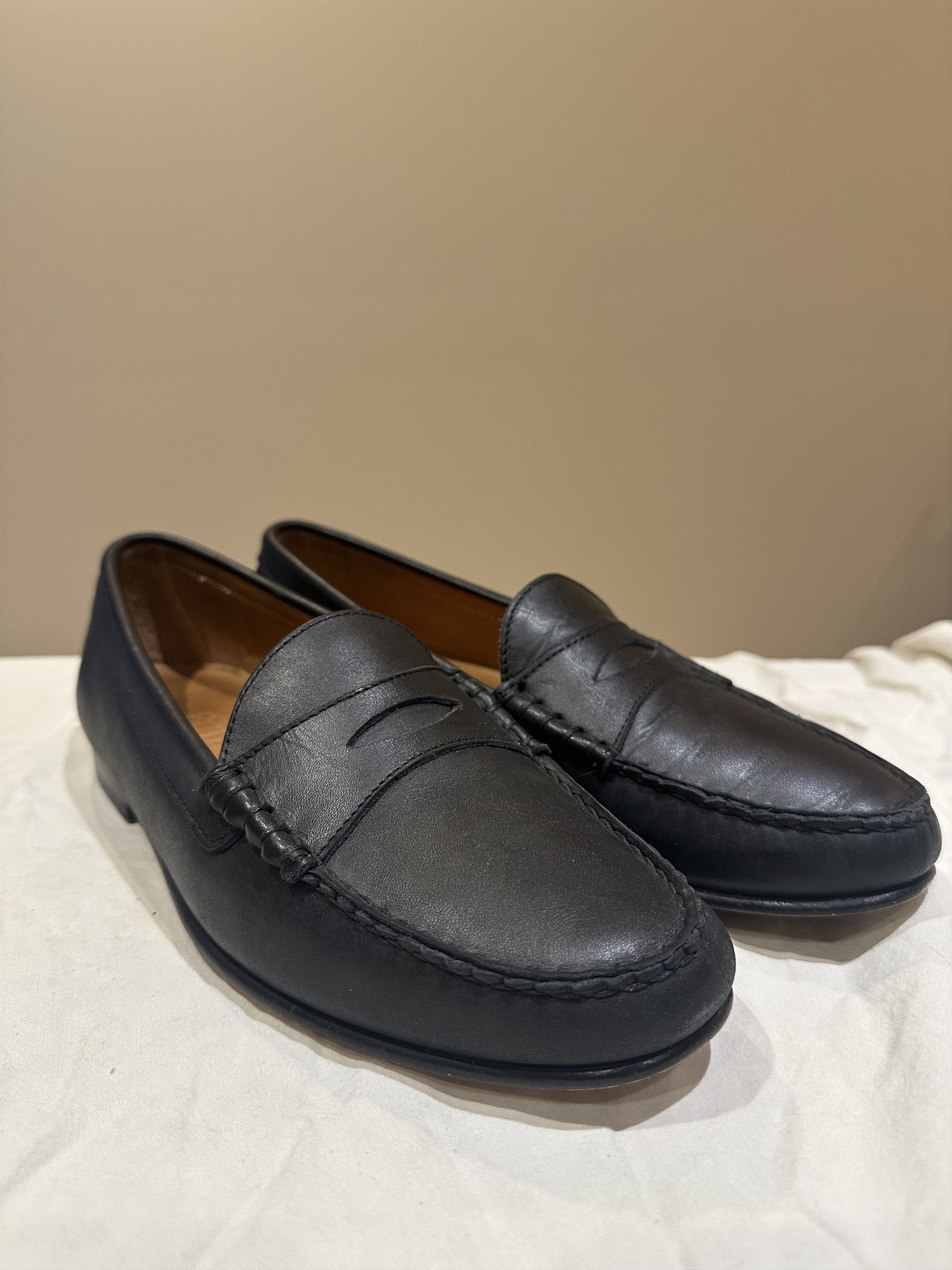 Other Jay Butler Cromwell Penny Loafers 9 Size US 9 / EU 42 - 1 Thumbnail
