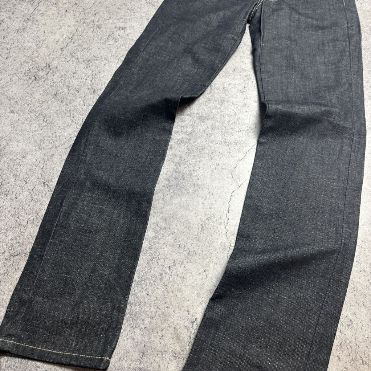 Marithe + Francois Girbaud NEW Marithe Francois Girbaud Vintage Jeans Size 27" / US 4 / IT 40 - 3 Thumbnail