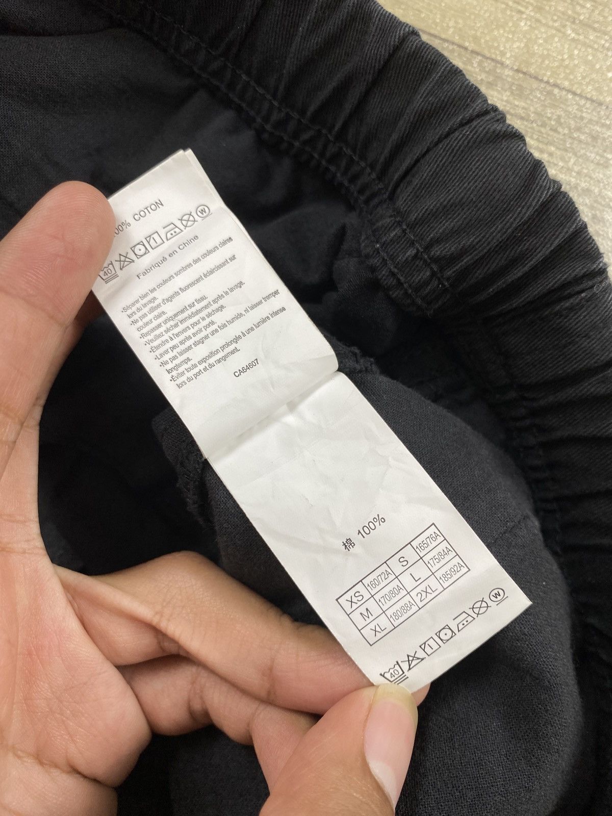 Gramicci Vintage Gramicci USA Designer Casual Streetwear Cotton Pants Size US 30 / EU 46 - 6 Thumbnail
