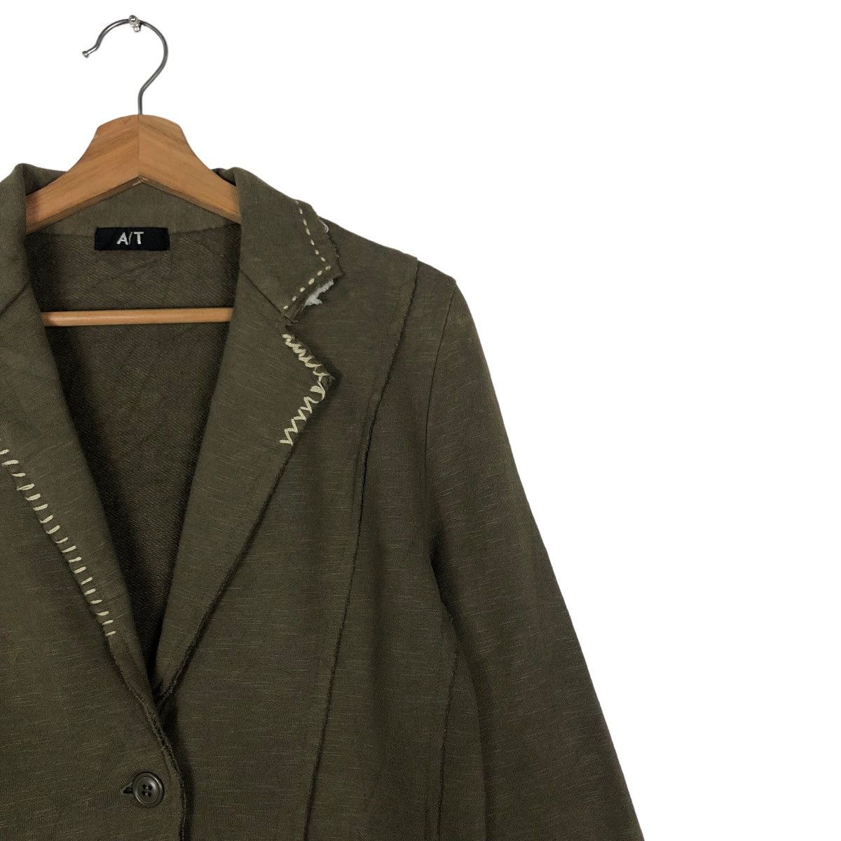 Issey Miyake 🔥Vintage Chore Jacket A/T Issey Miyake Japan Size US M / EU 48-50 / 2 - 6 Thumbnail
