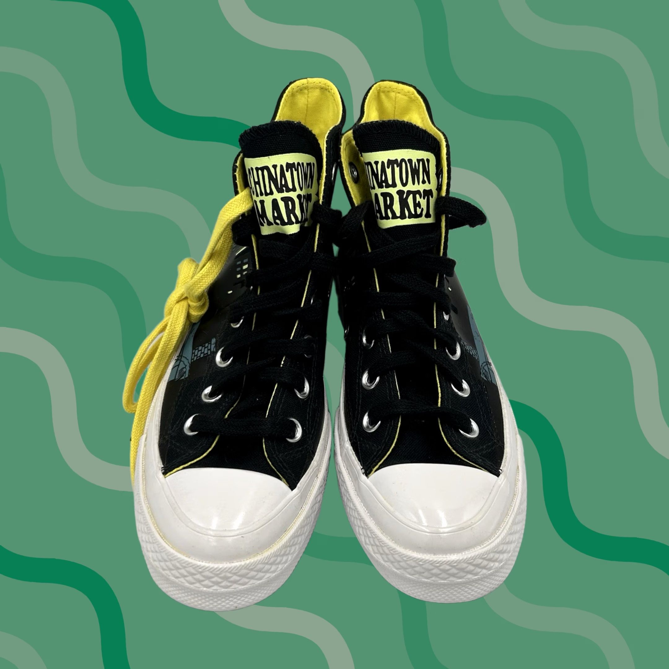 Converse Converse Chuck 70 Hi Top CTAS Chinatown Market  display picture 1