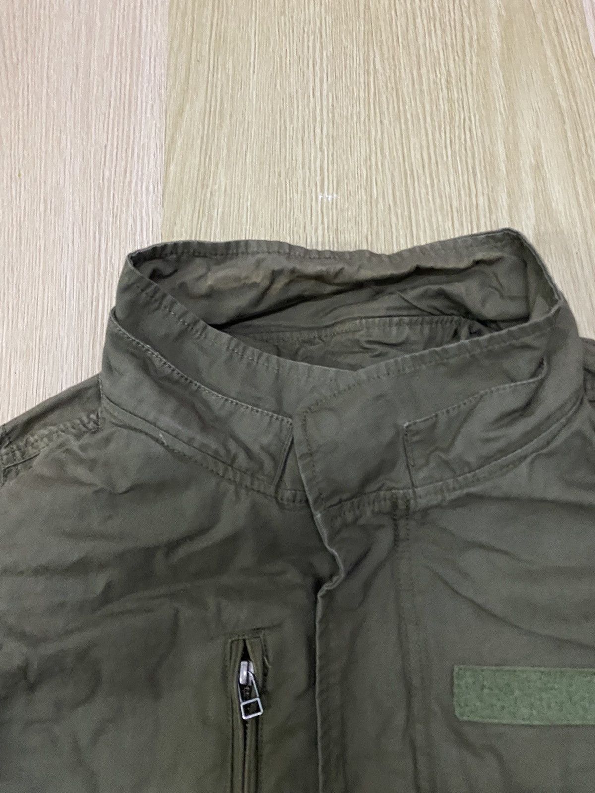 Japanese Brand × SHIPS × Ships Jet Blue Ships jet blue japan military style long jacket Size US L / EU 52-54 / 3 - 5 Thumbnail