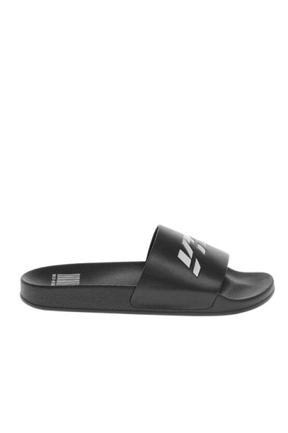 Vetements o1y0924 Slippers in Black Size US 5 / EU 37 - 1 Thumbnail