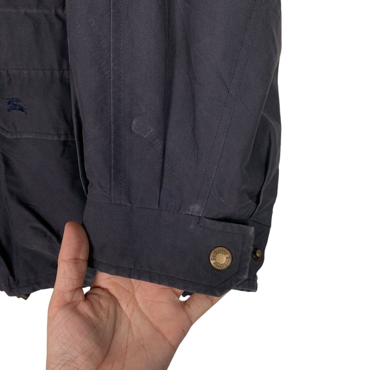 Burberry Vintage Burberrys Jacket Size US M / EU 48-50 / 2 - 14 Thumbnail