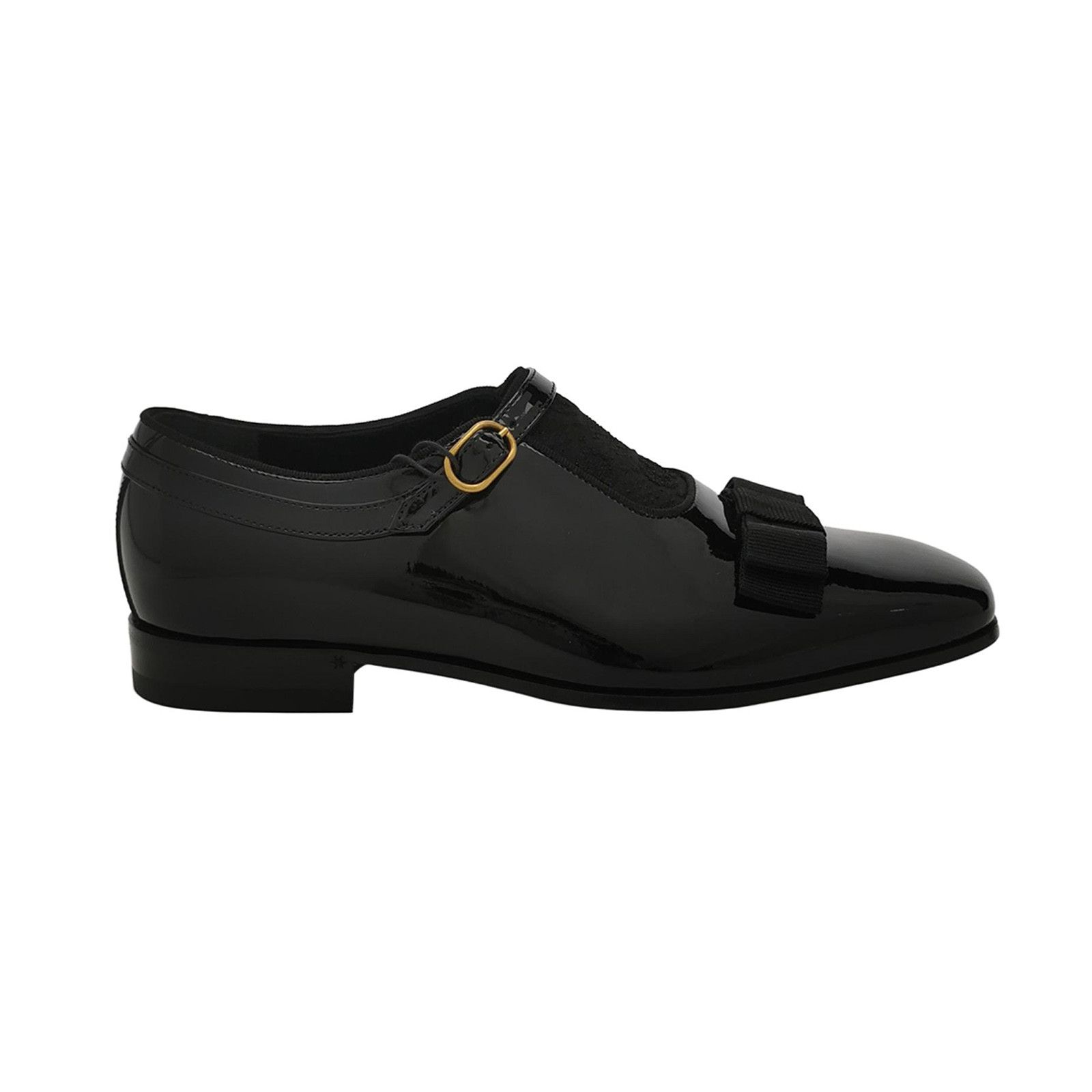 Gucci Gucci Men 6 Leather Size US 6 / EU 39 - 1 Thumbnail