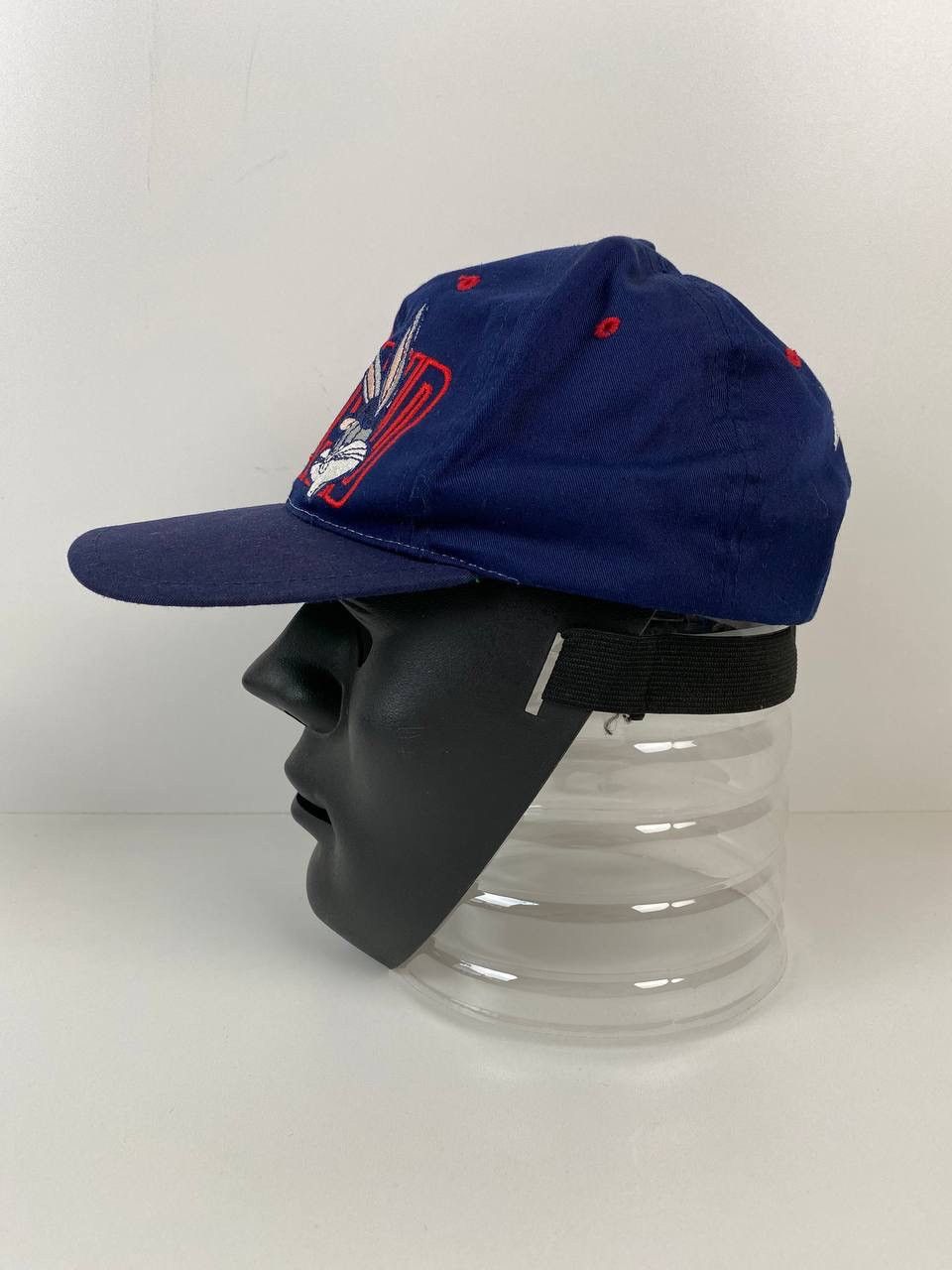 Vintage Cleveland Indians Nutmeg Looney Tunes 90s cap one size Size ONE SIZE - 4 Thumbnail