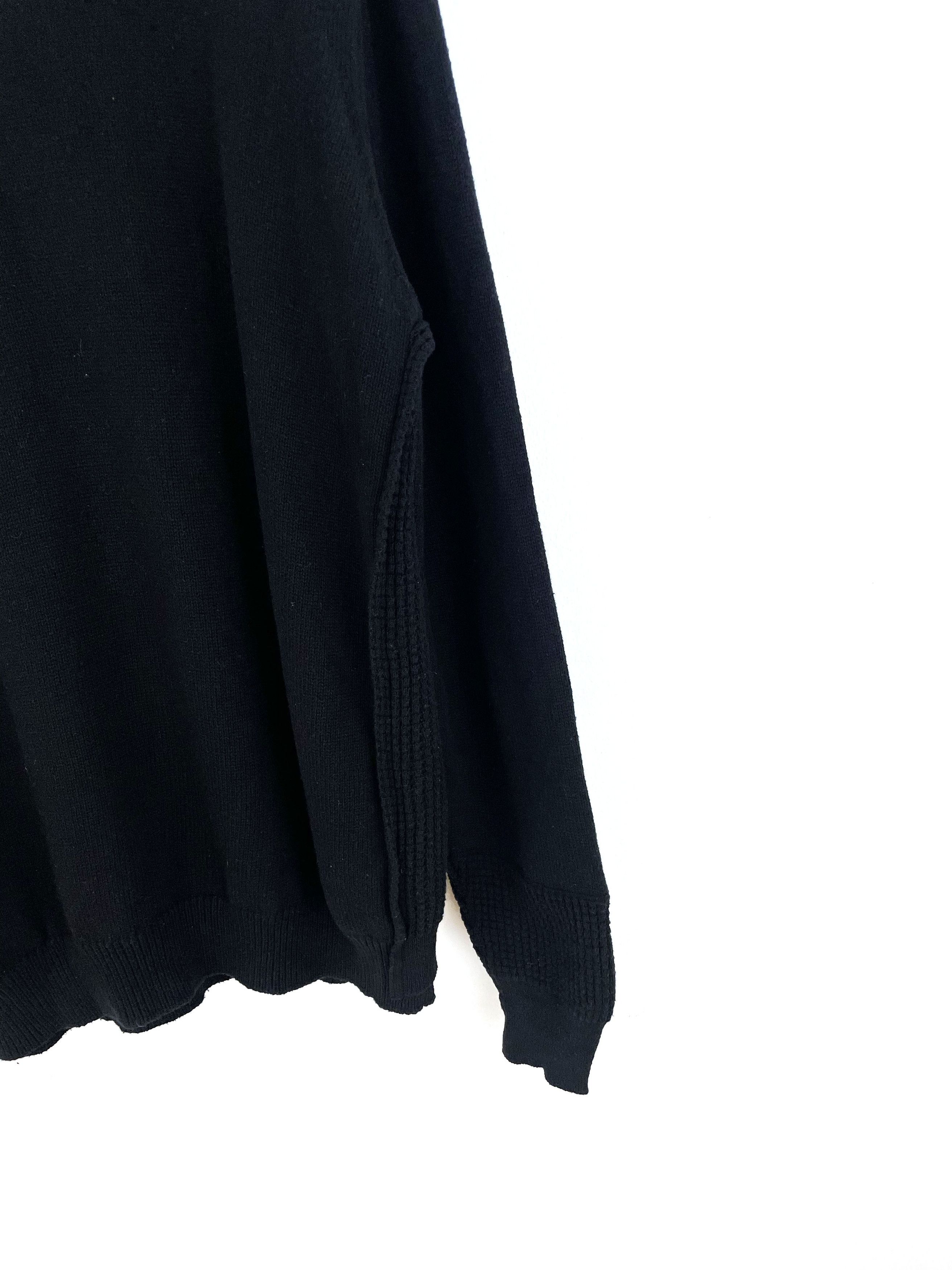 John Undercover AW16 Turtleneck Cardigan Size US L / EU 52-54 / 3 - 12 Thumbnail