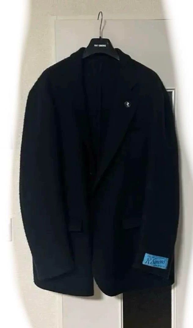 Raf Simons Raf Simons Contour wool suit-2506 Size US S / EU 44-46 / 1 - 2 Thumbnail