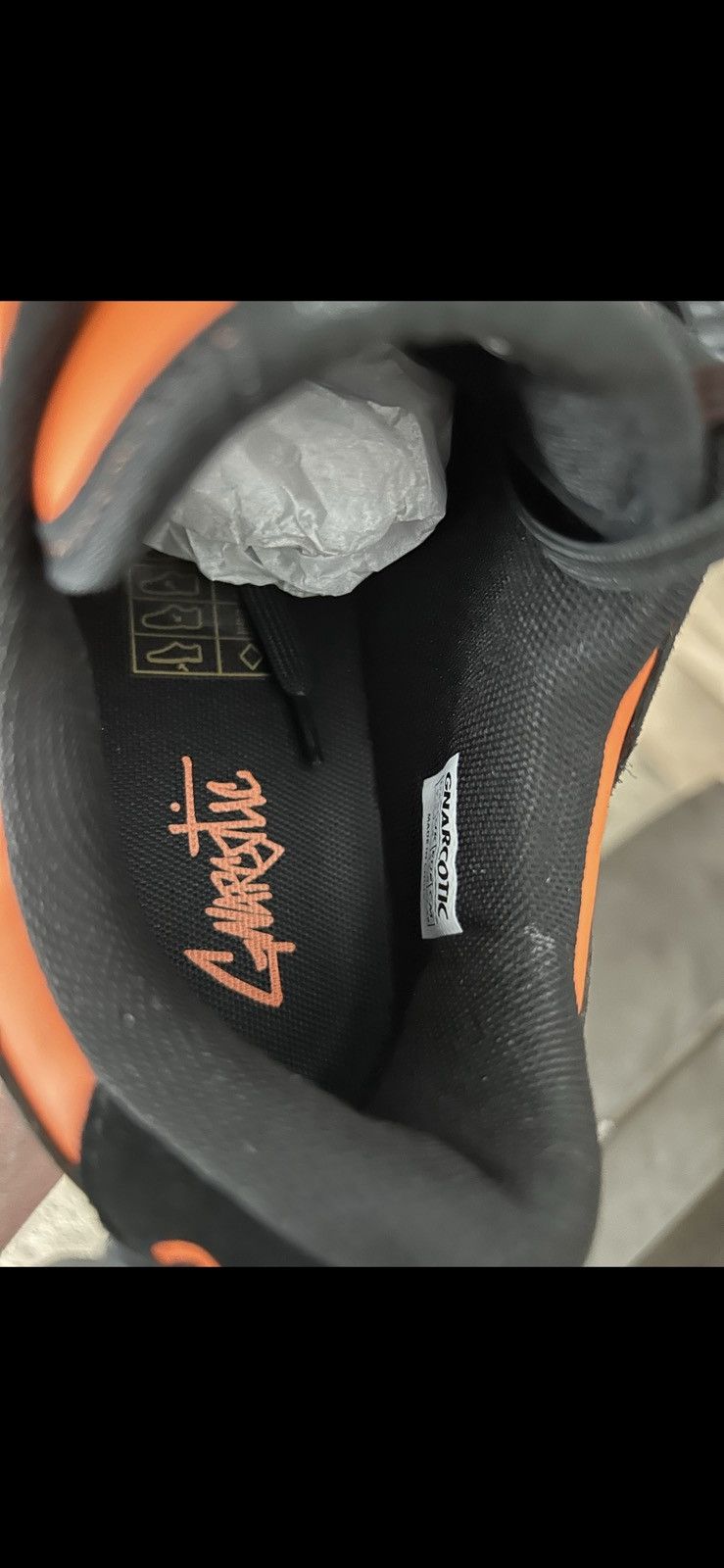 Gnarcotic Gnarcotic SB “Butterfly Effect” Size US 9.5 / EU 42-43 - 7 Thumbnail