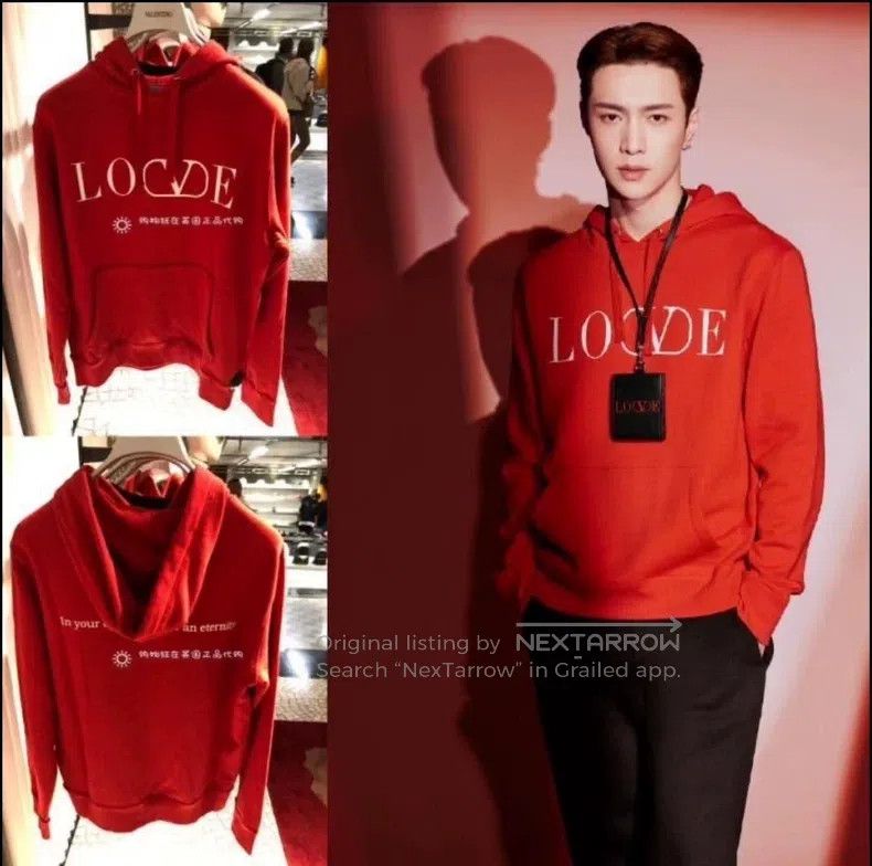 Valentino Valentino Qixi limited sweatshirt Size US S / EU 44-46 / 1 - 4 Thumbnail