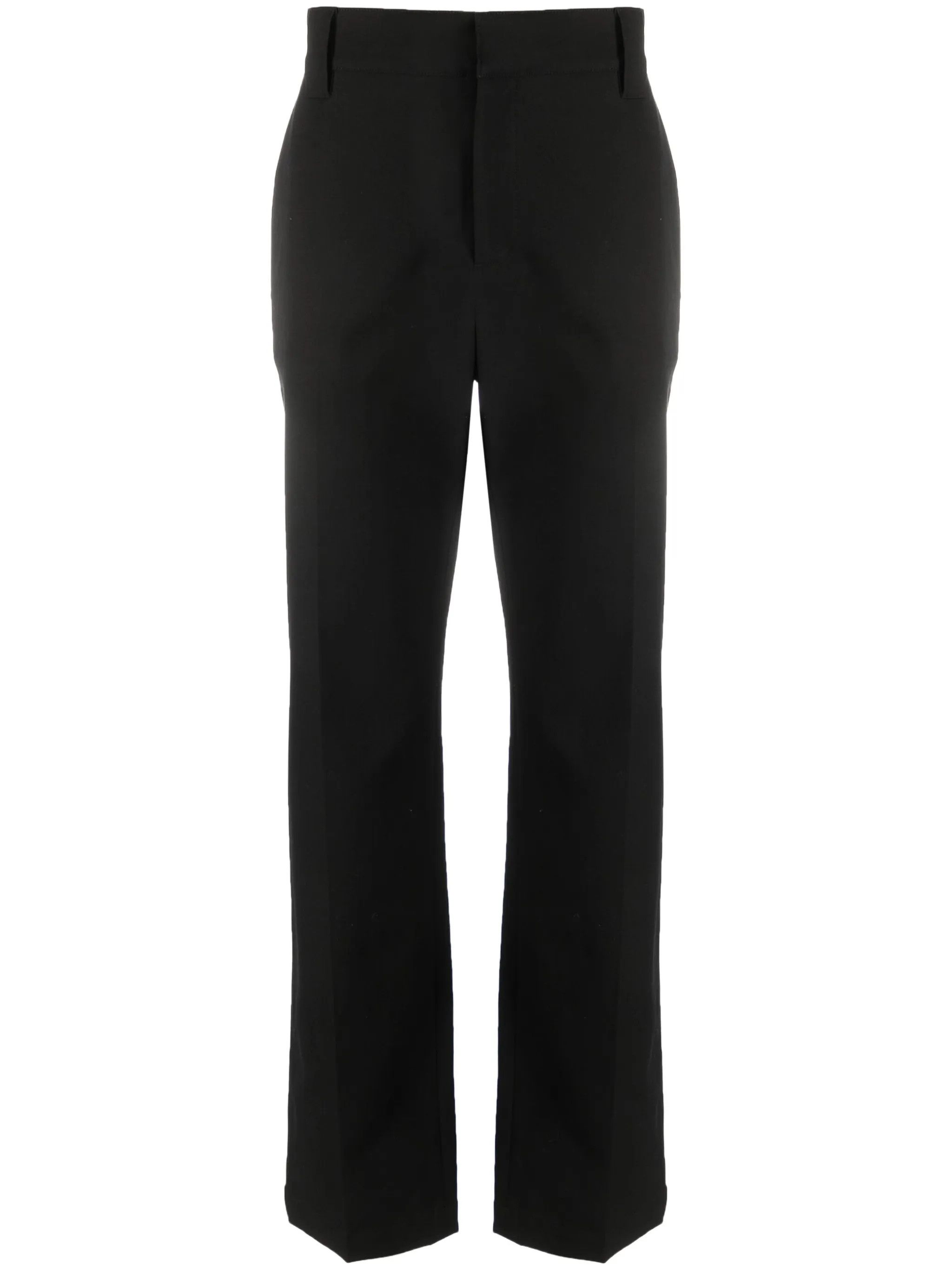 o1y0525 Casual Pant in Black